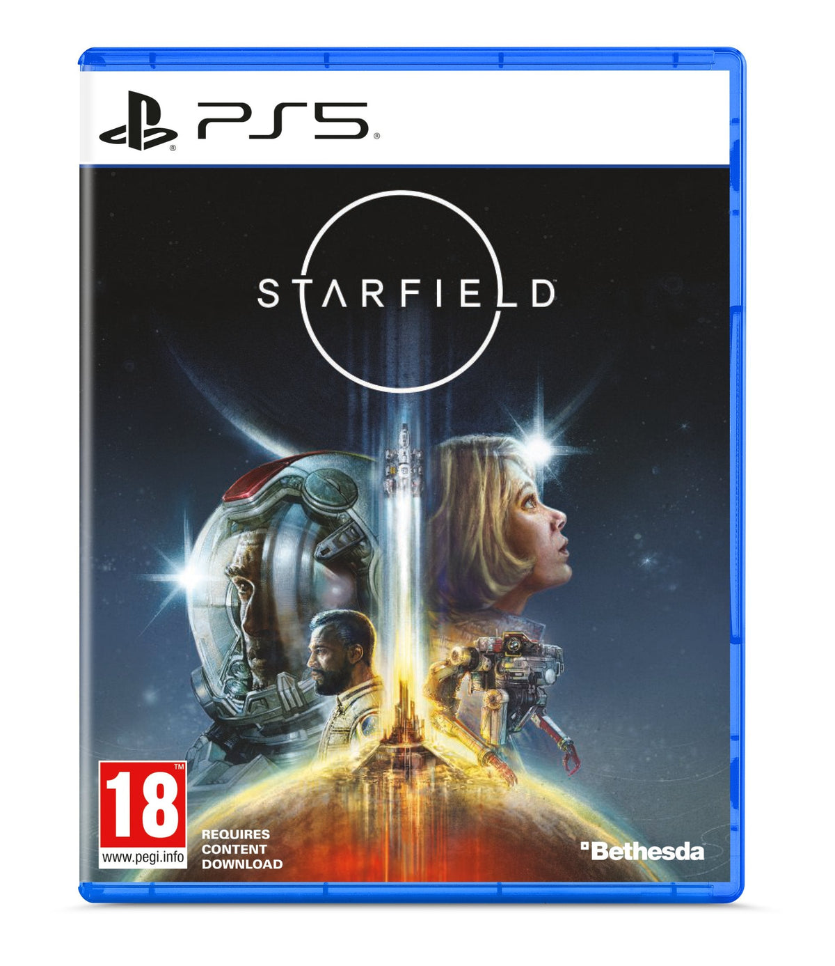 Ps5 Starfield Eu
