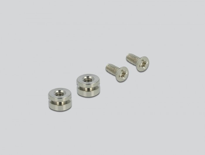 Delock Tarjeta Pci Express - 2x M.2 Key M