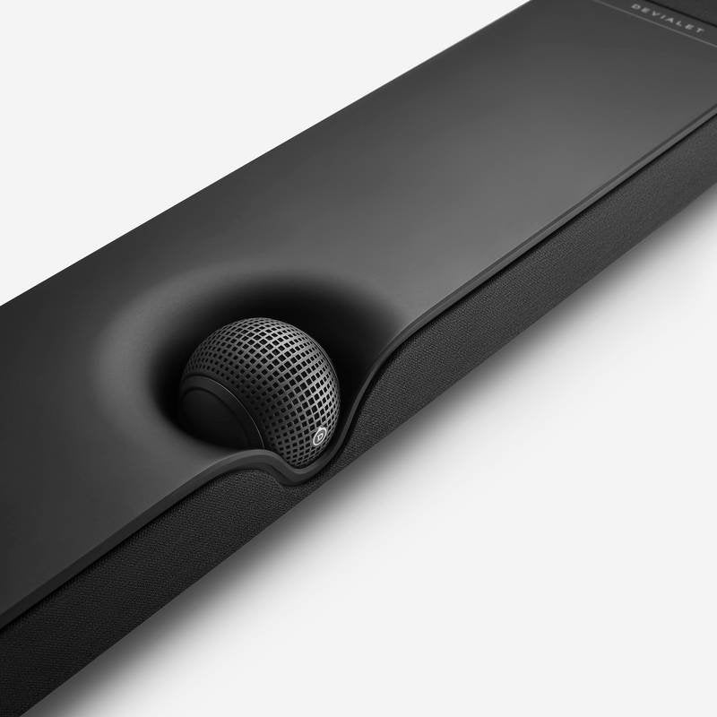 Devialet Dione Dolby Atmos® 101 Db Spl 950 Watts Rms Black Lh929