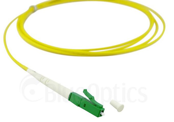 Blueoptics Sfp2121bu3ms Cable De Fibra Optica 3 M Lc G.657.A1 Amarillo