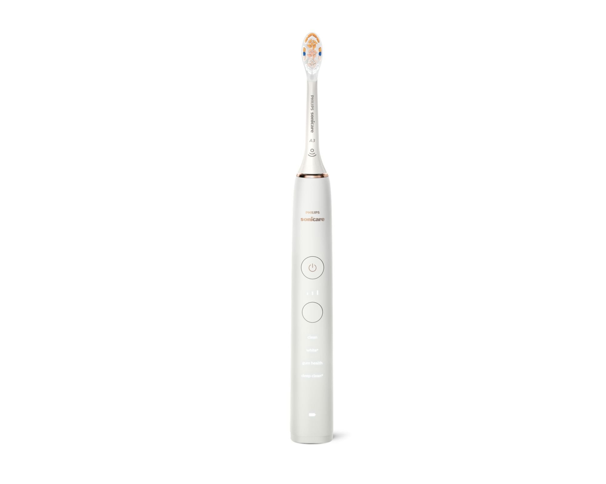 EAN 8720689029056 - Philips Sonicare DiamondClean HX9914/69 cepillo eléctrico para dientes Adulto Cepillo dental sónico Negro imagen 1