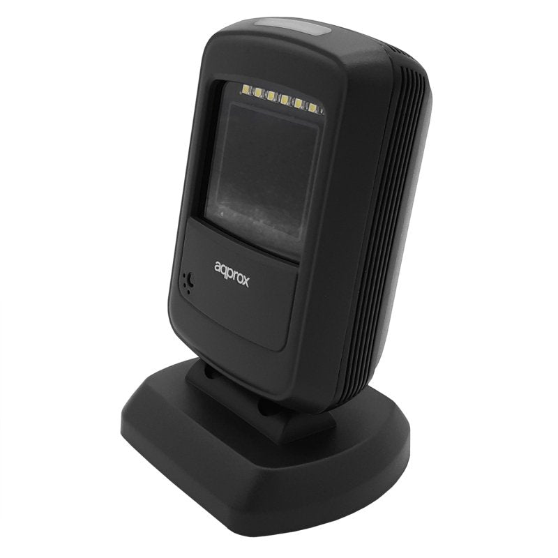 Lector De Código De Barras 1d-2d-Qr Approx Appls07desk/ Usb