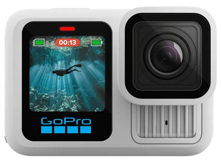 Gopro Cámara Deportiva - Hero13 Black - Polar White