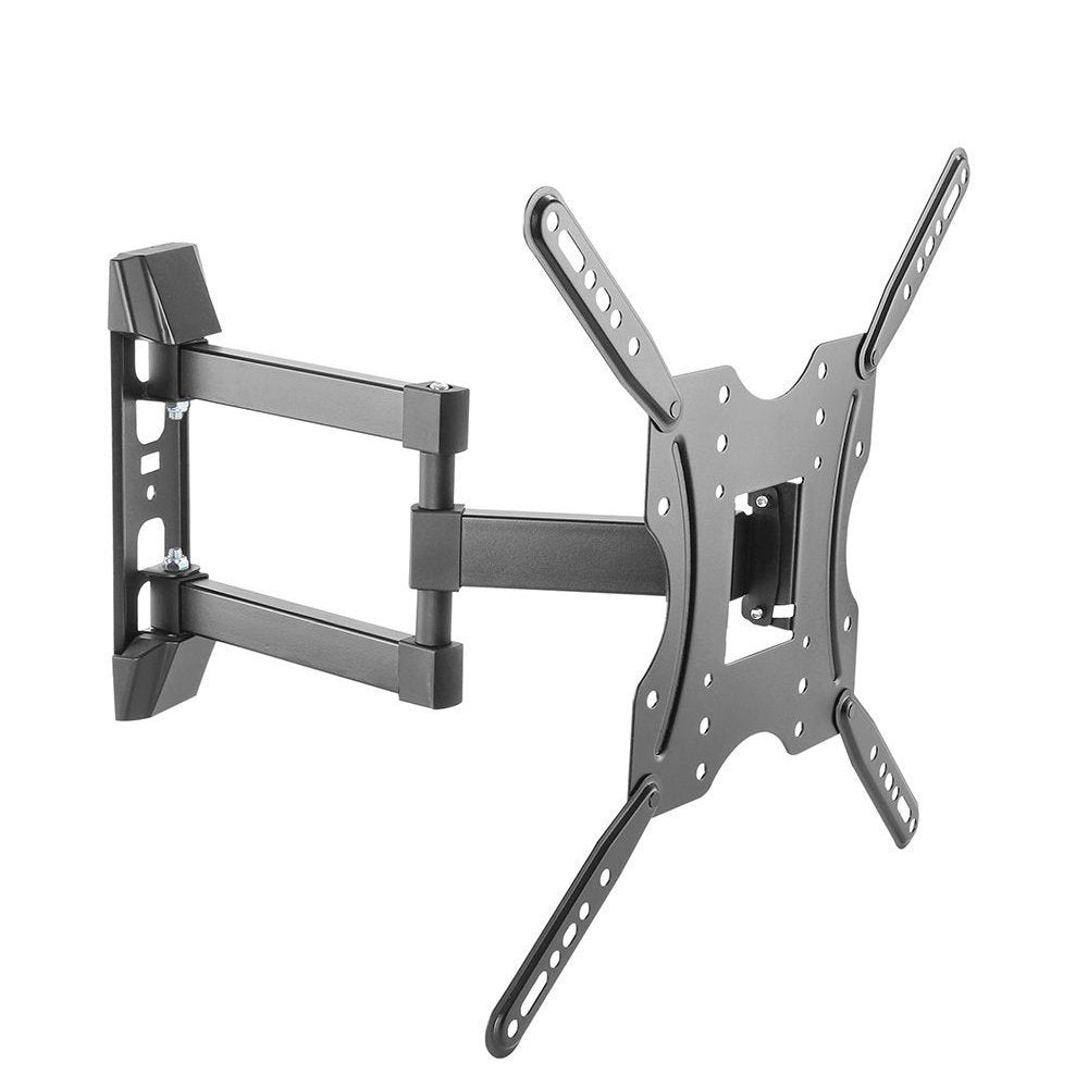 Techly Ica-Plb 136e Soporte De Pared Para Pantalla Plana 139,7 Cm (55") Negro