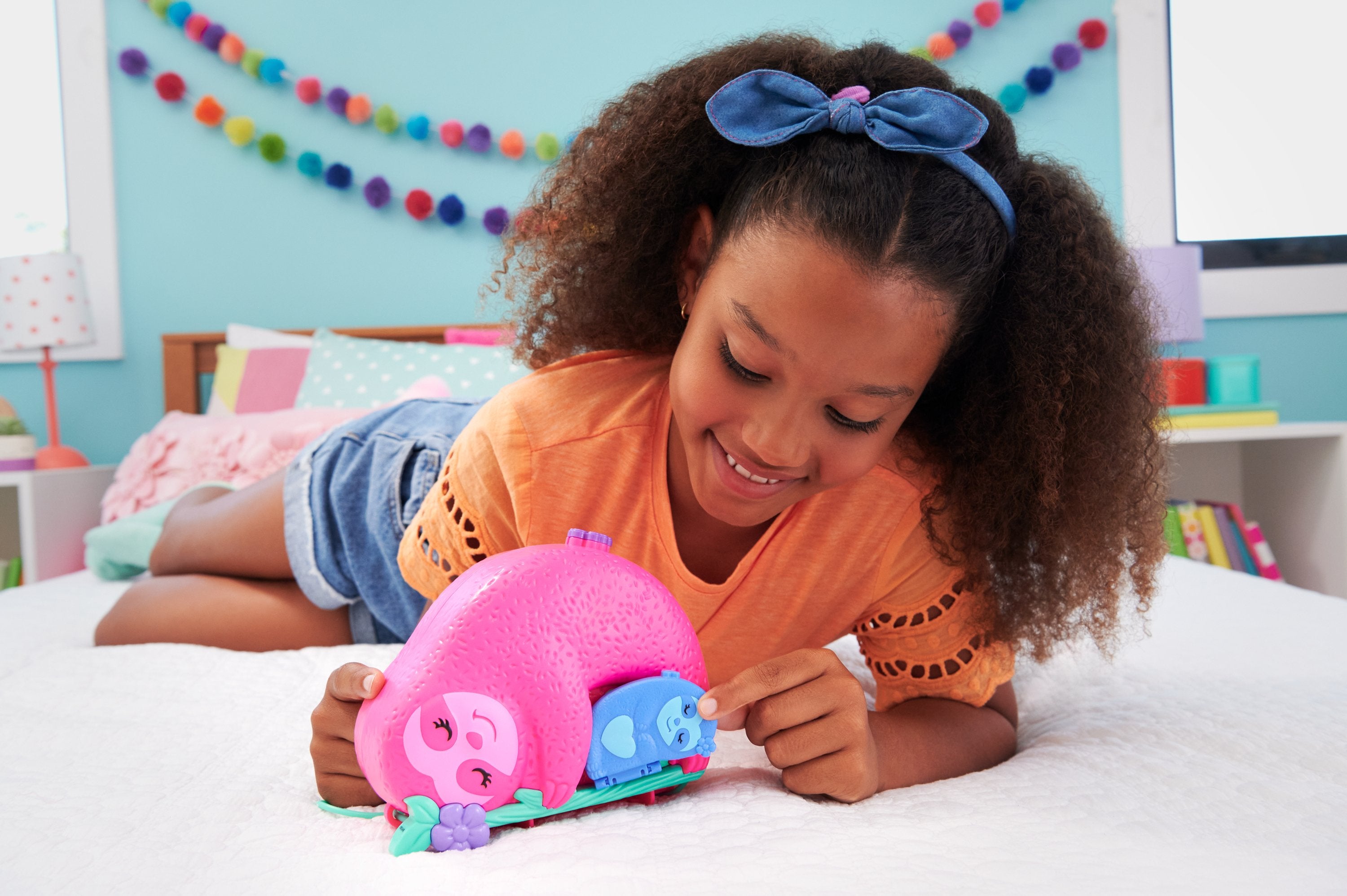 EAN 0194735173709 - Polly Pocket HRD40 set de juguetes imagen 3