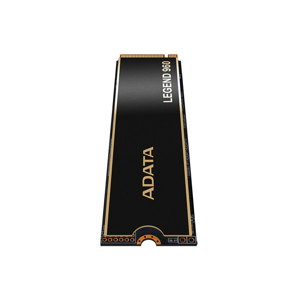 Ssd Adata Legend 960 M.2 4000 Gb Pci Express 4.0 3d Nand Nvme Aleg-960-4tcs