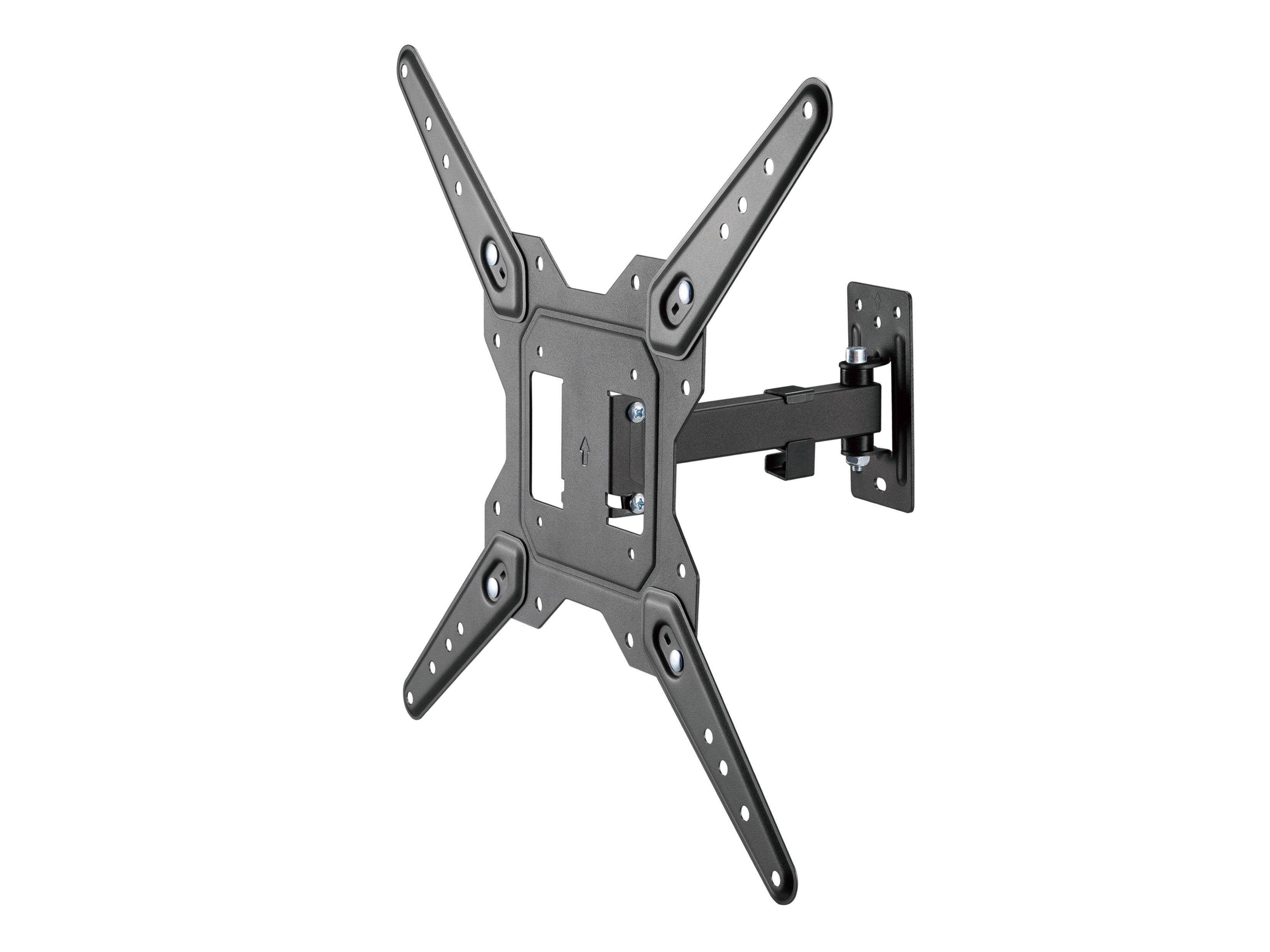 EAN 4015867238417 - Equip 650412 soporte para TV 139,7 cm (55") Negro imagen 2