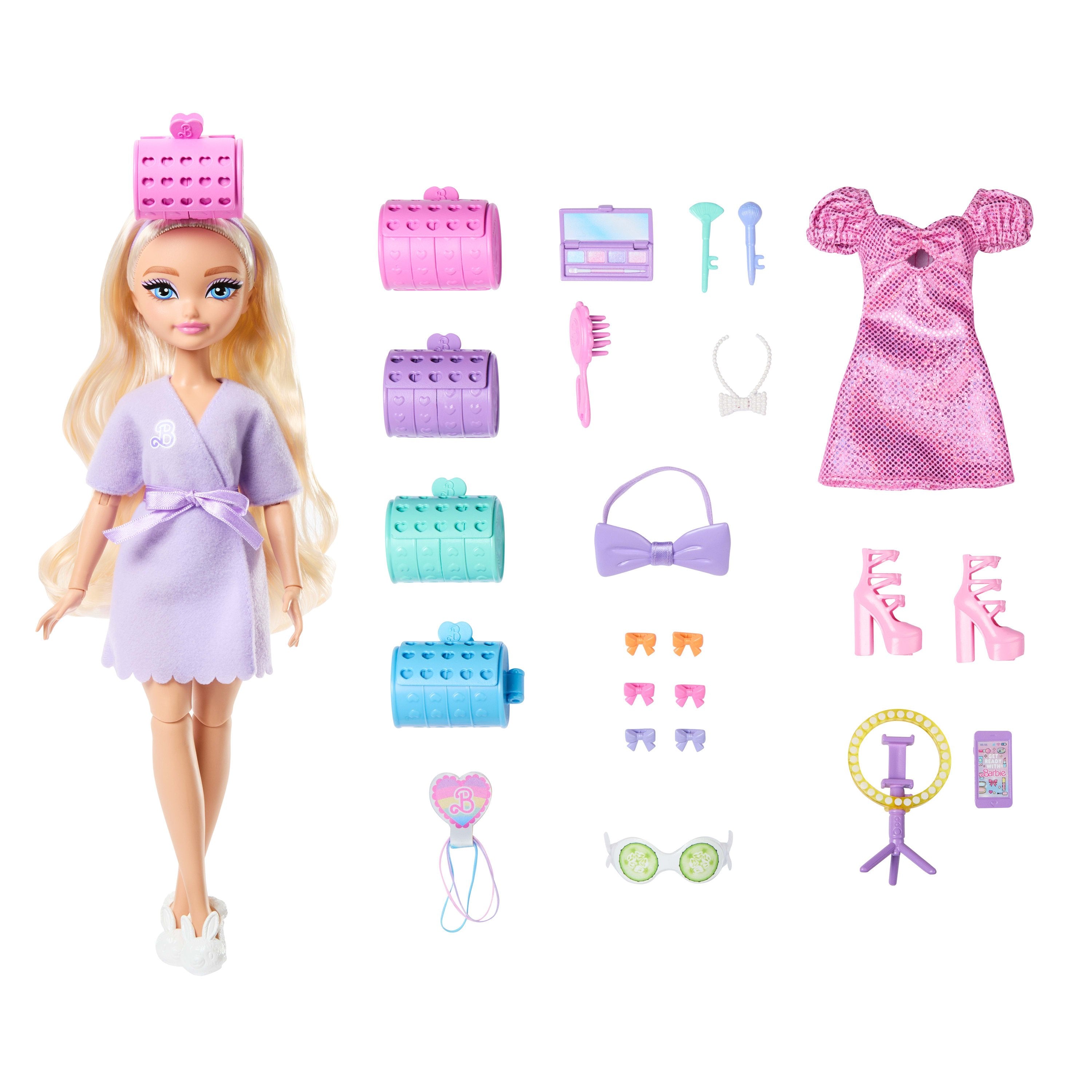 EAN 0194735313280 - Barbie Dream Besties JGG38 muñeca imagen 1