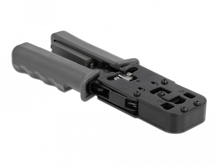 Delock Crimpadora Con Separador Y Tester De Redes