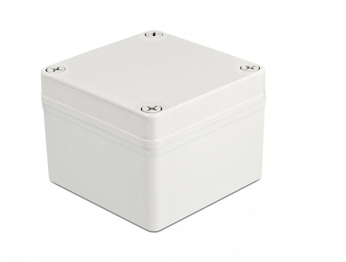 Installationsgehäuse Ip65 Wasserdicht 100 X 100 X 75 Mm Grau