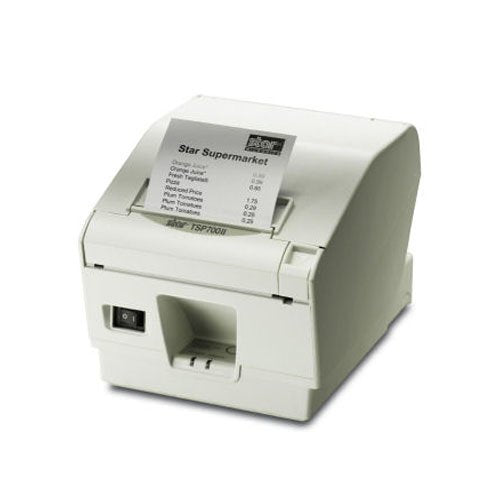 Star Micronics Tsp743 Ii Impresora De Etiquetas Transferencia Térmica
