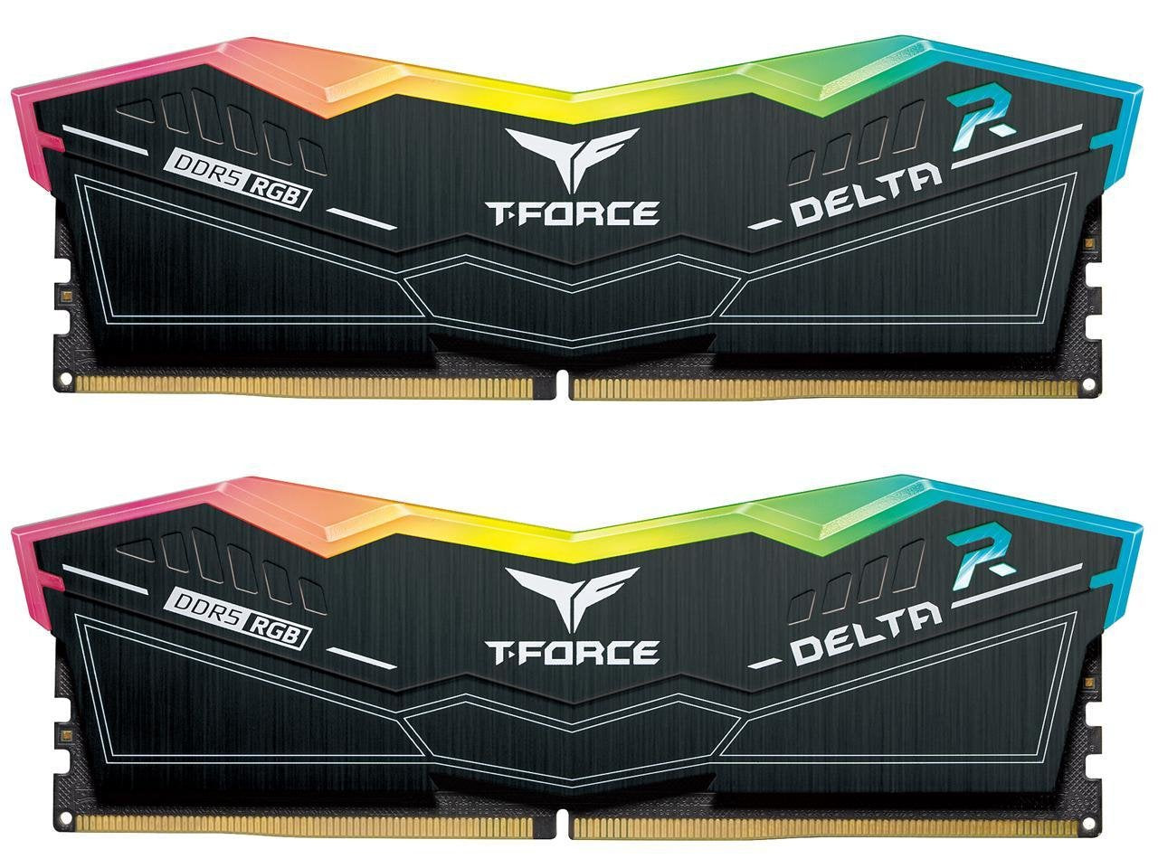 EAN 0765441663442 - Team Group DELTA RGB módulo de memoria 32 GB 2 x 16 GB DDR5 288-pin DIMM imagen 1