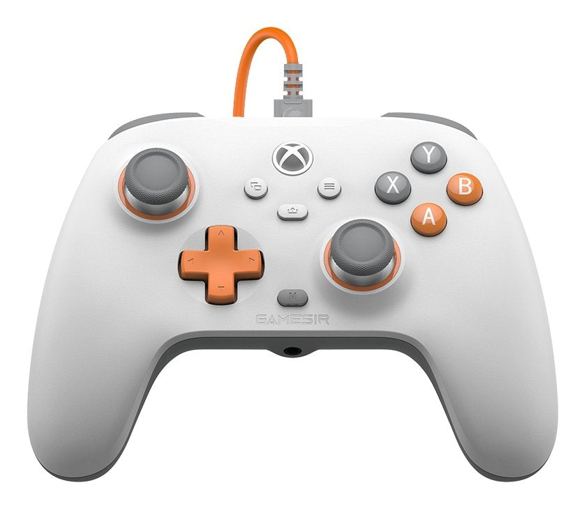 Gamesir Controller T7 Cablegehnden Creamsicle Blanco Xbox