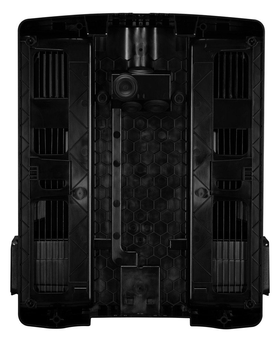 Abl E-Mobility Wallbox Em4 Twin, Extensor Reev Ready, 22kw Negro, Trifásico, Wifi, Bluetooth, Lte, Contador De Energía Mid 100000183
