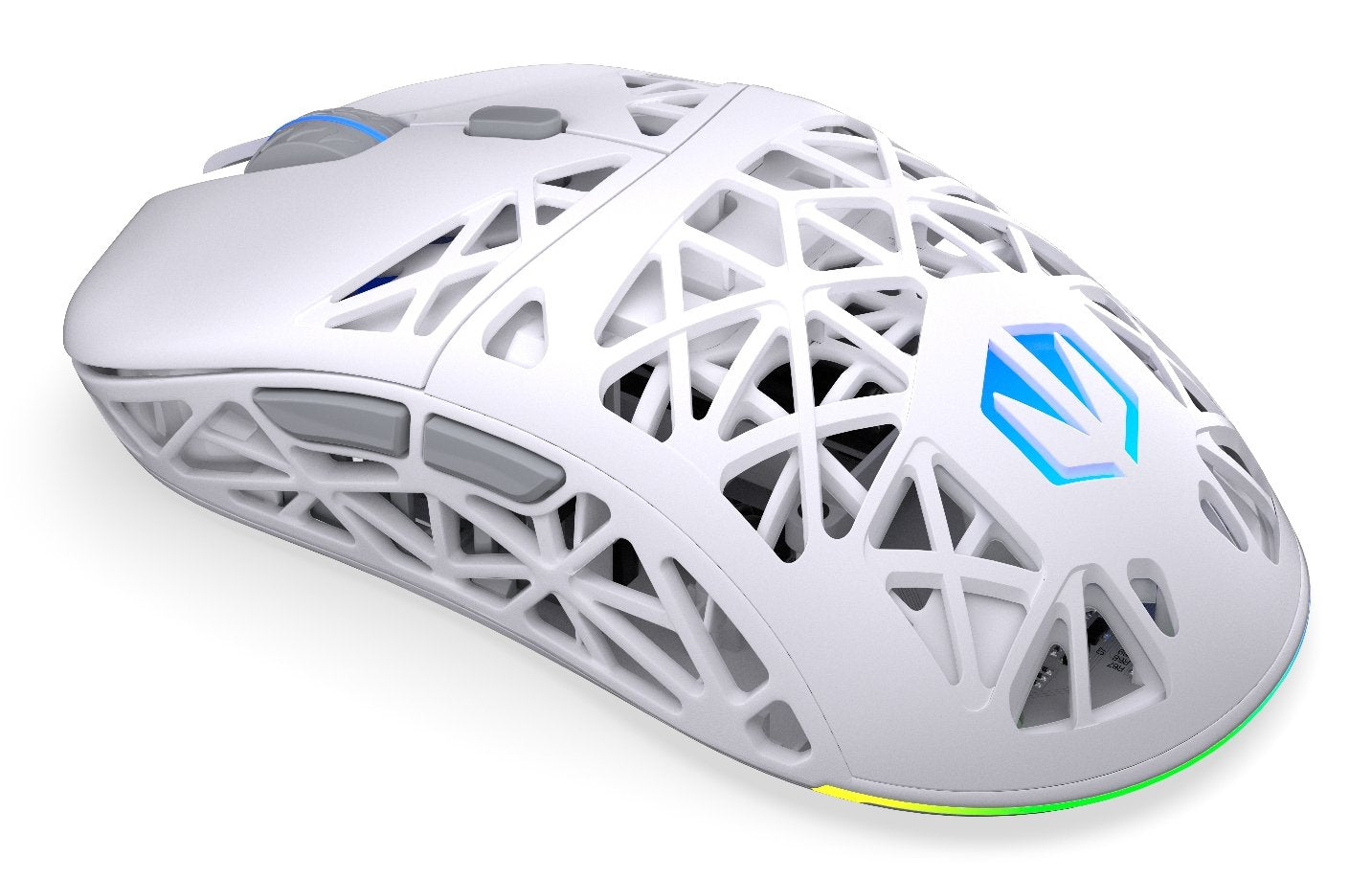 Raton Endorfy Liv Wireless Onyx White (Blanco) Ey6a019