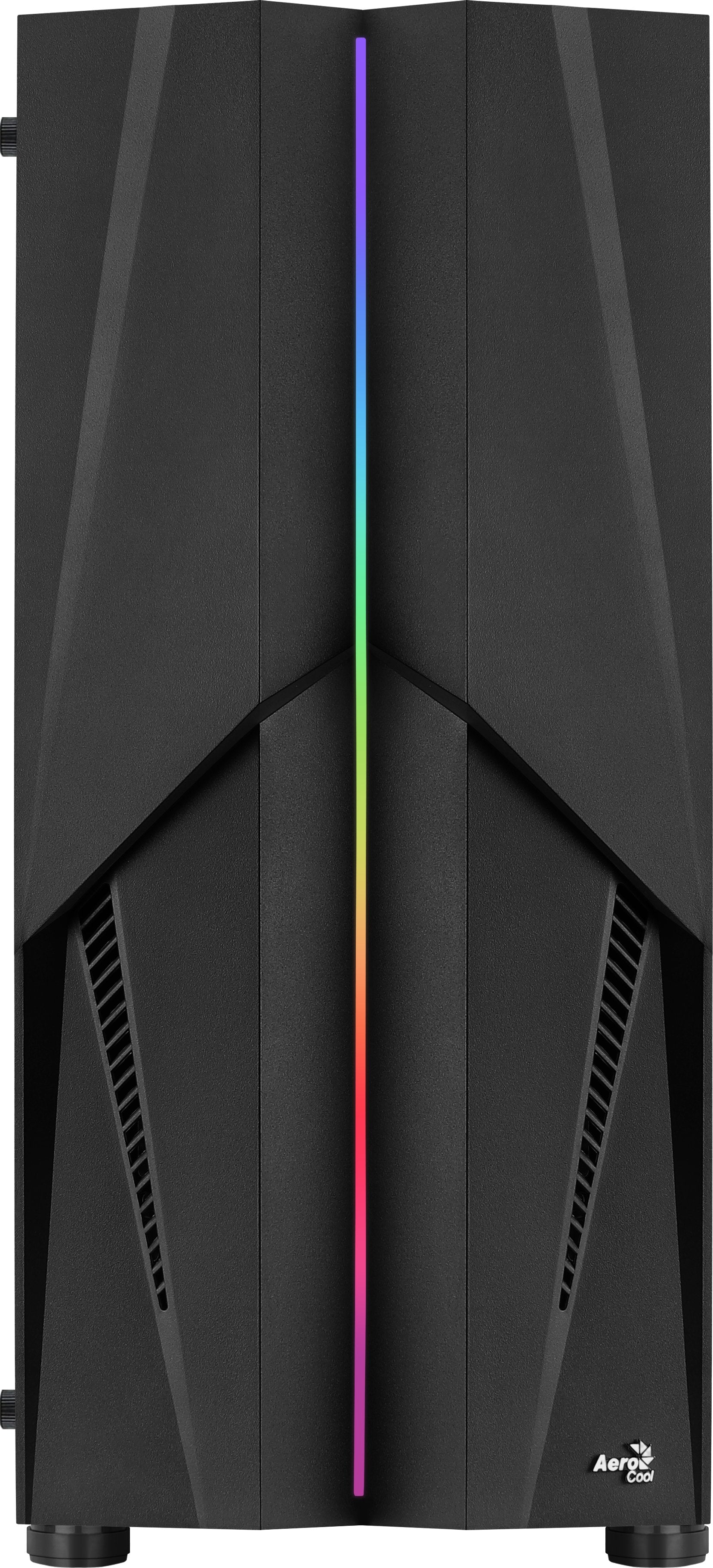 EAN 4710562756296 - Aerocool Mecha Midi Tower Negro imagen 4
