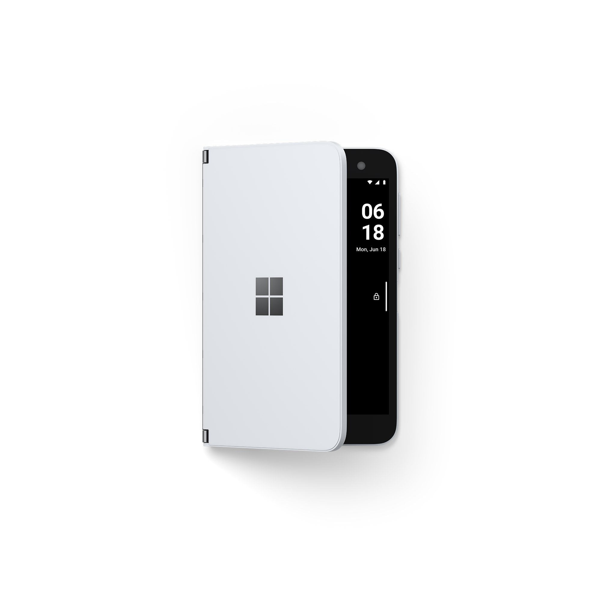 EAN 889842625073 - Microsoft Surface Duo 14,2 cm (5.6") SIM doble Android 10 4G USB Tipo C 6 GB 128 GB 3577 mAh Blanco imagen 1