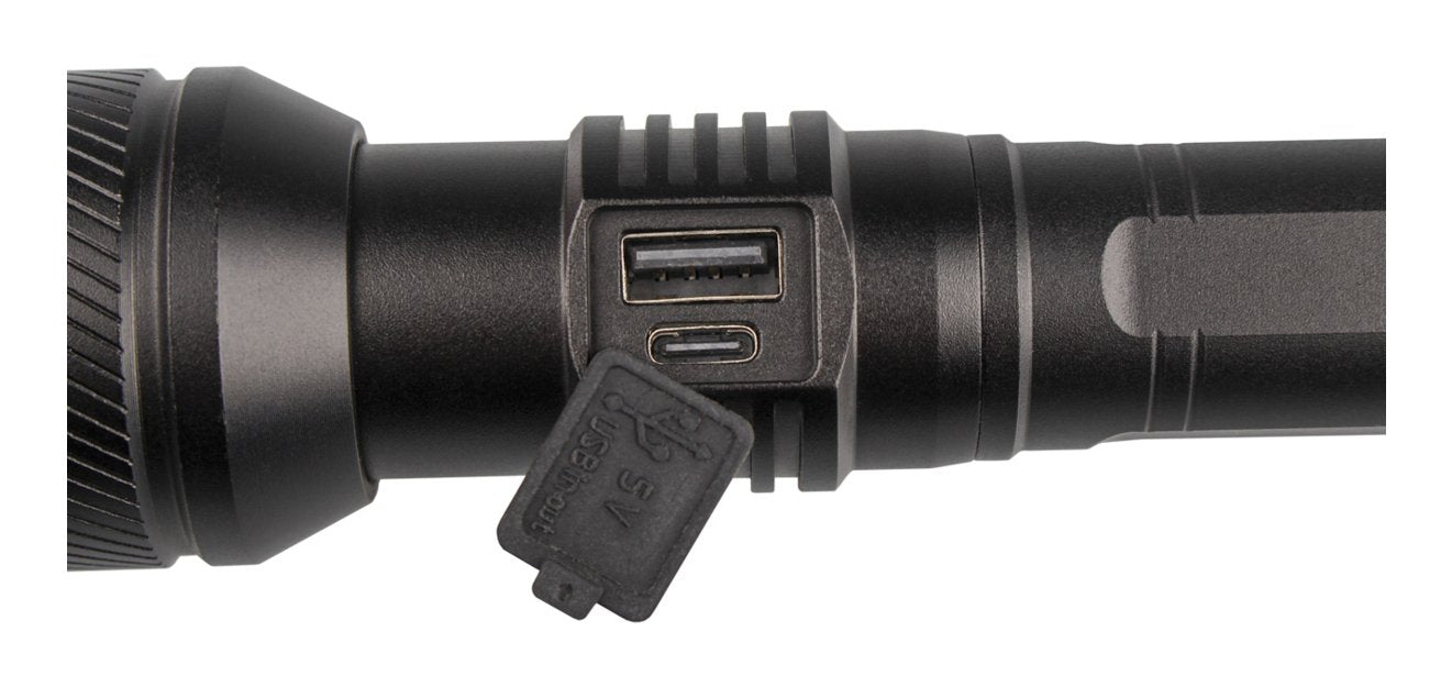 EAN 4042883509900 - XCell Lunalux PRO Negro Linterna de mano LED imagen 3