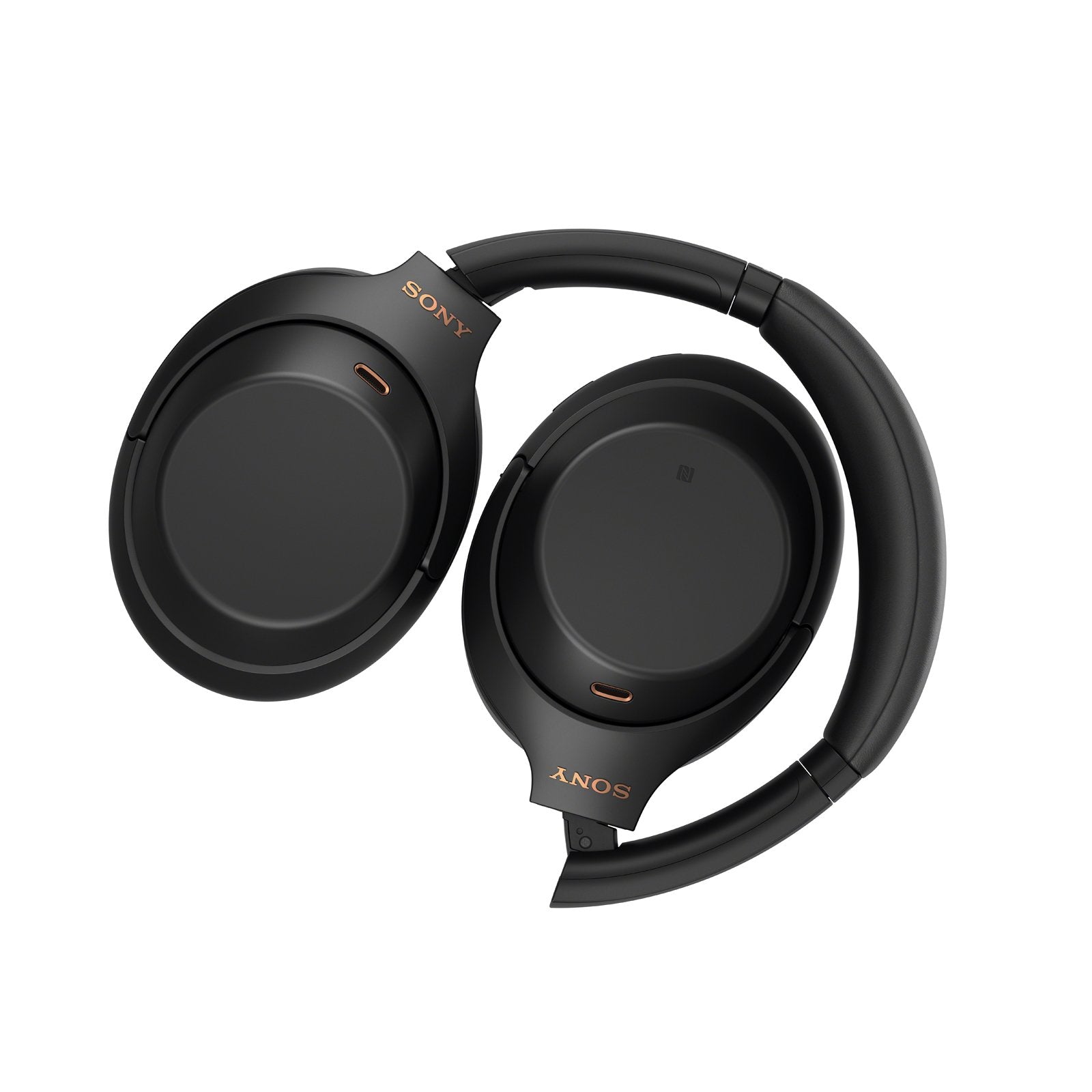 EAN 5715063328989 - Sony WH-1000XM4 Auriculares Inalámbrico Diadema Llamadas/Música USB Tipo C Bluetooth Negro imagen 4