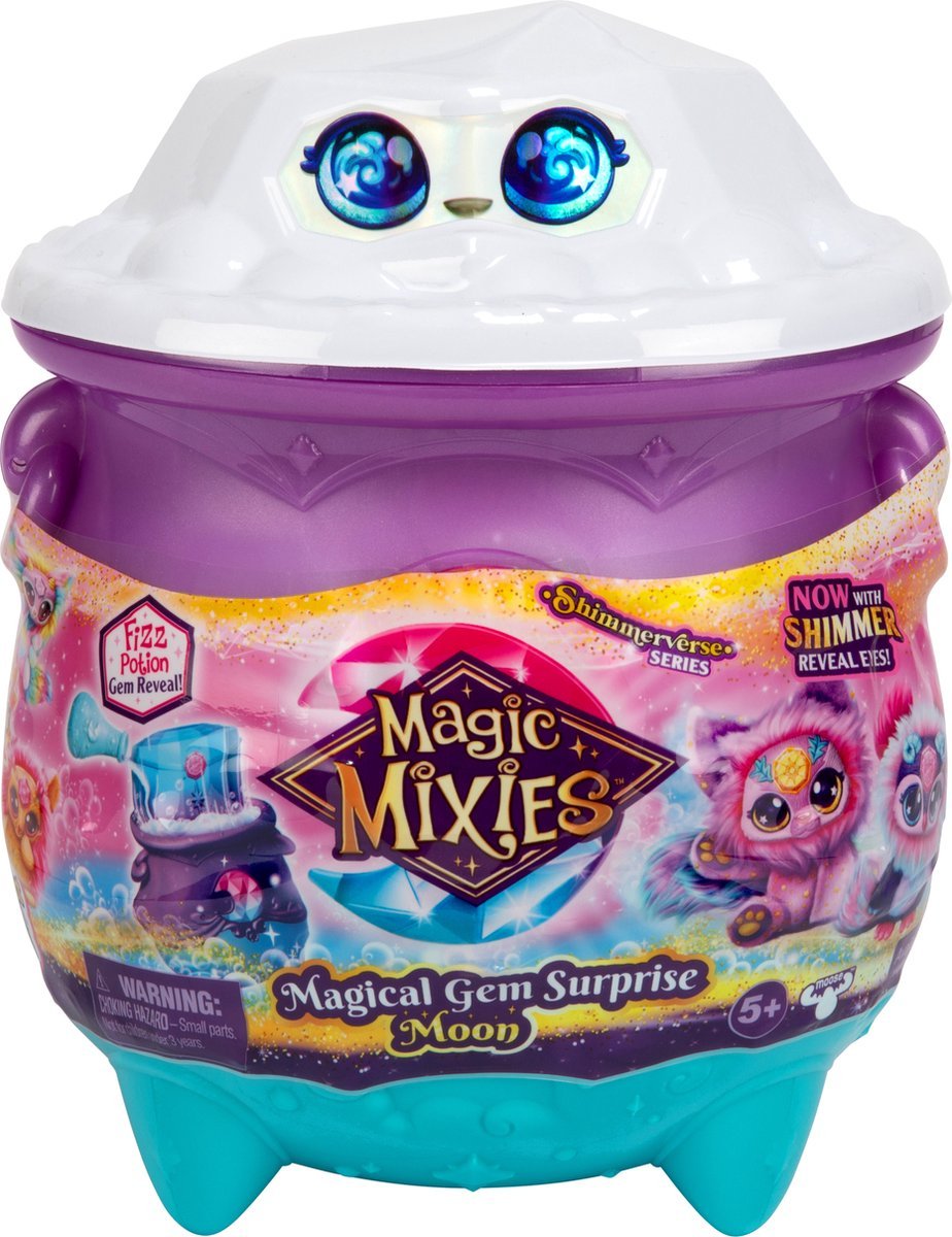 EAN 630996149270 - Moose Toys Magic Mixies MS14927 figura de juguete para niños imagen 7
