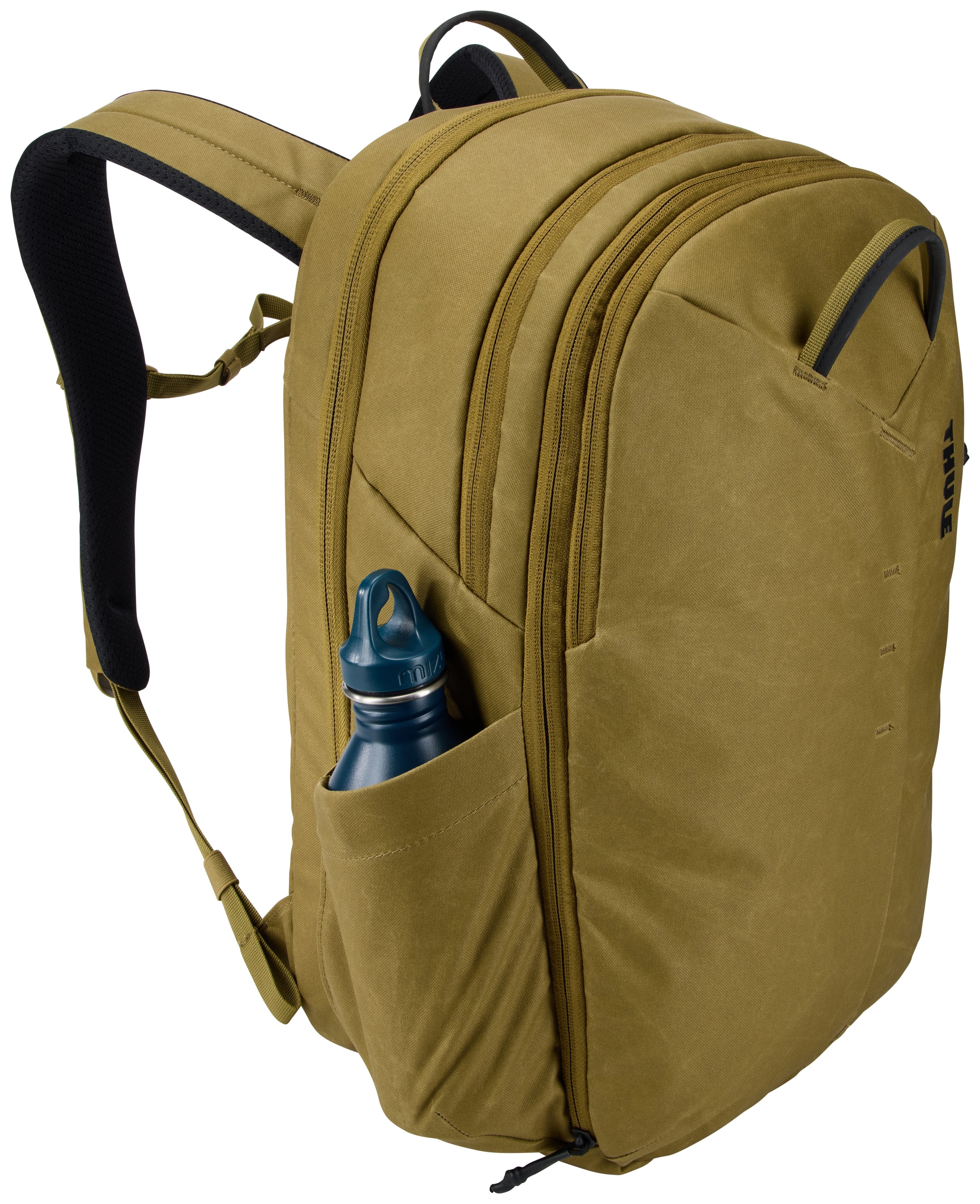 Mochila Thule Aion Tatb128 - Nutria Caqui Poliéster