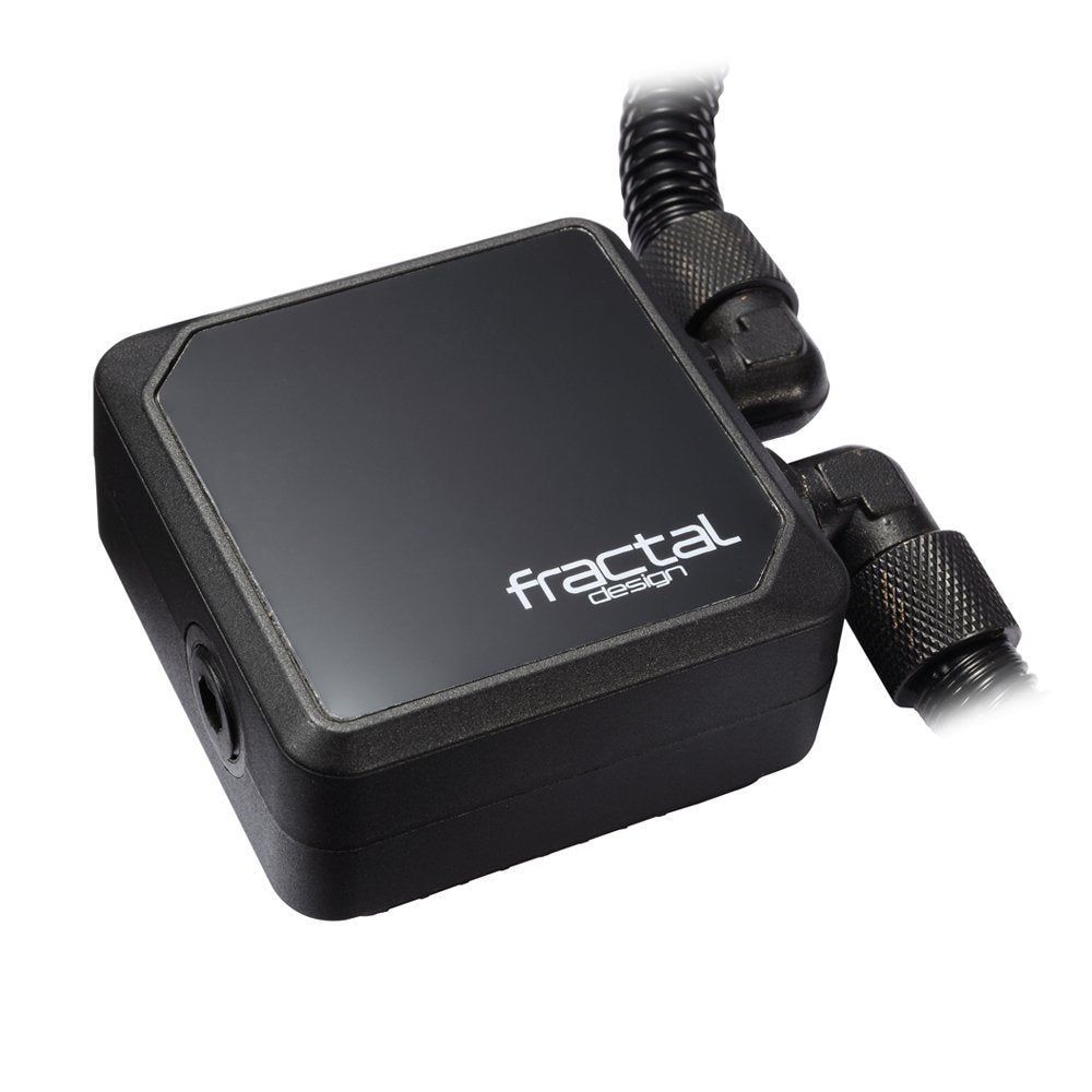 EAN 7350041082552 - Fractal Design T12 Procesador Sistema de refrigeración líquida todo en uno 12 cm Negro, Blanco imagen 7