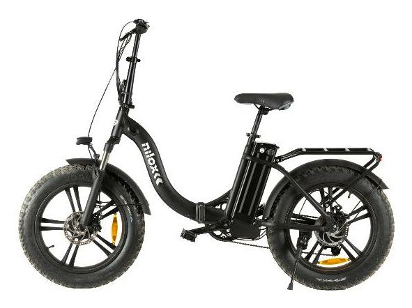 Nilox Ebike X9 Negro 50,8 Cm (20") Litio