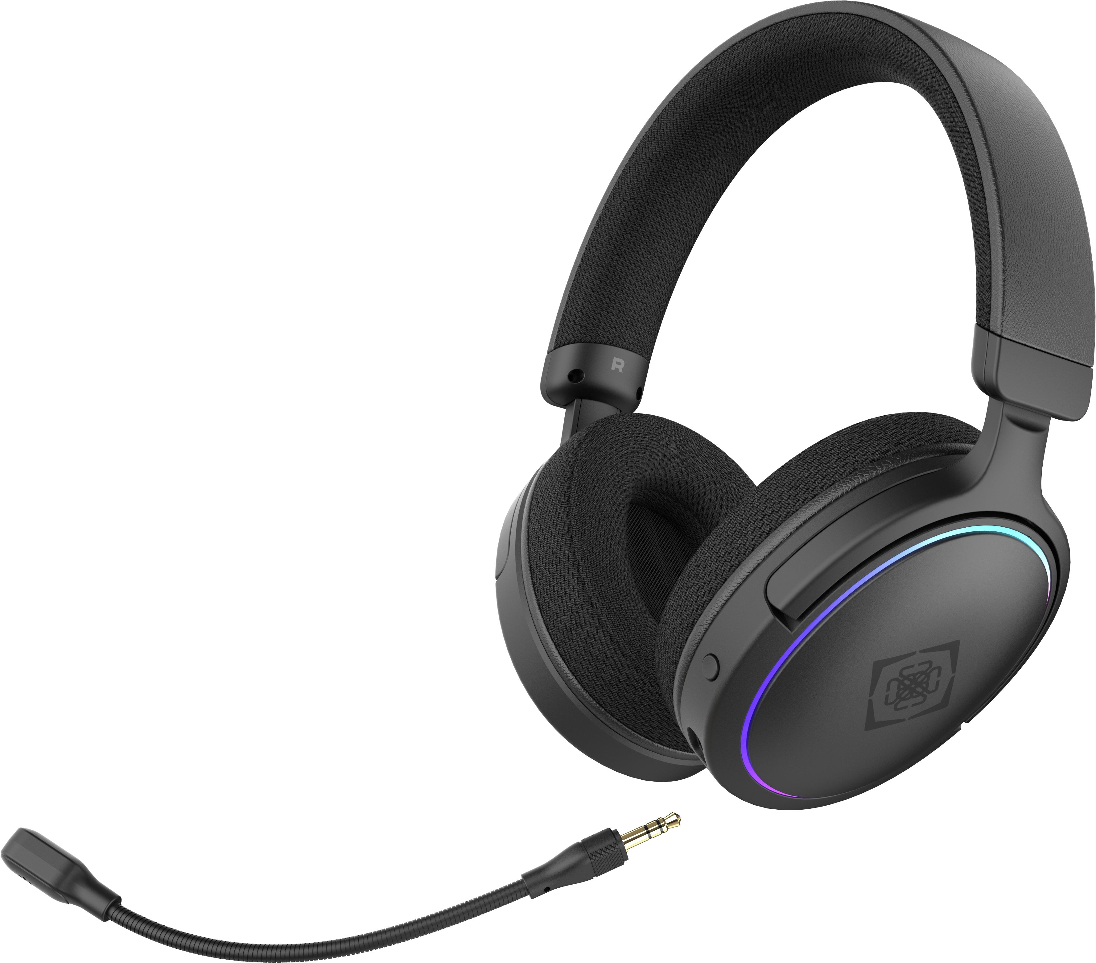 Deltaco Gaming Headset Comfort Usb Mit 7.1 Surround
