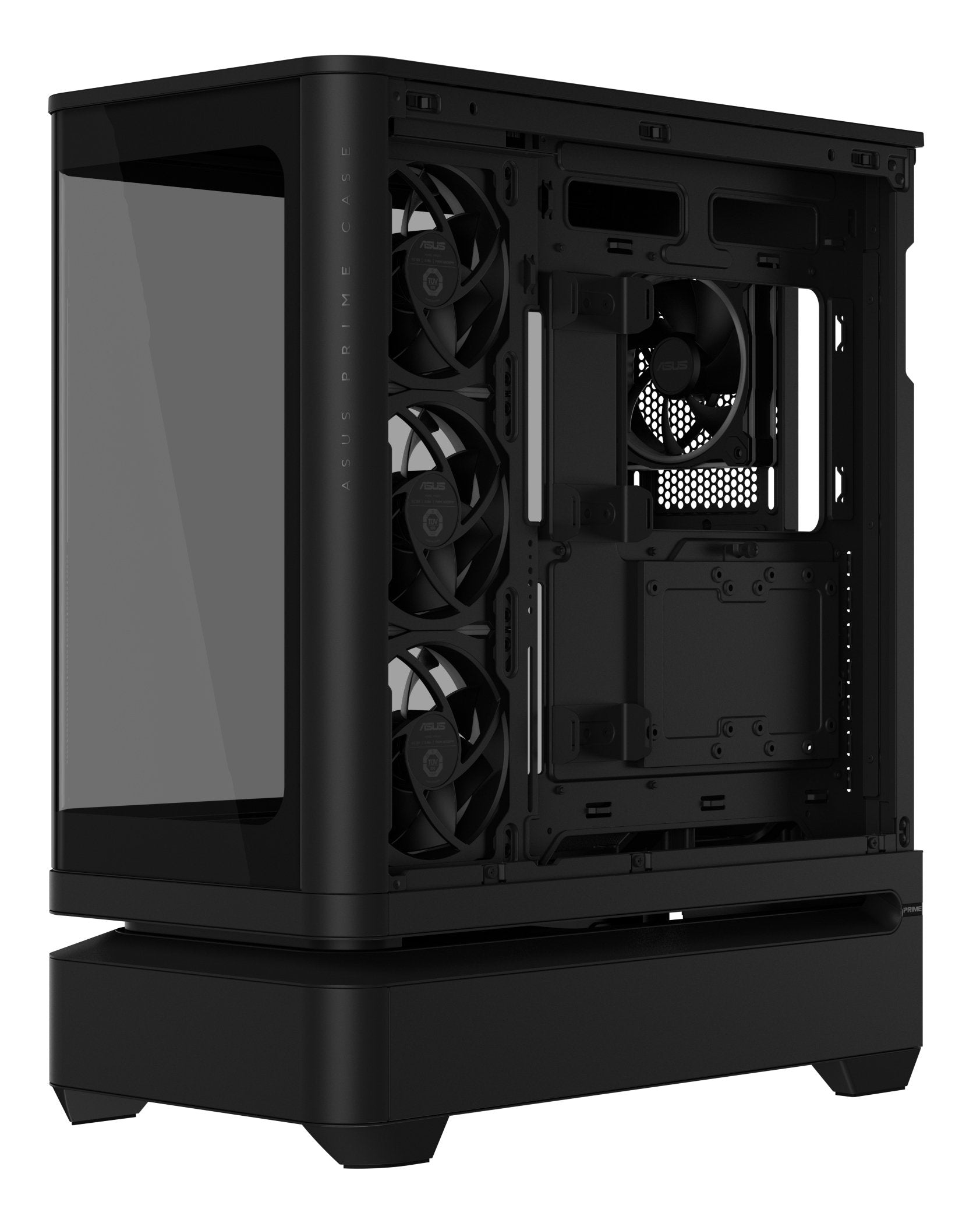 Asus Carcasa Prime Ap304 Tg Argb Black