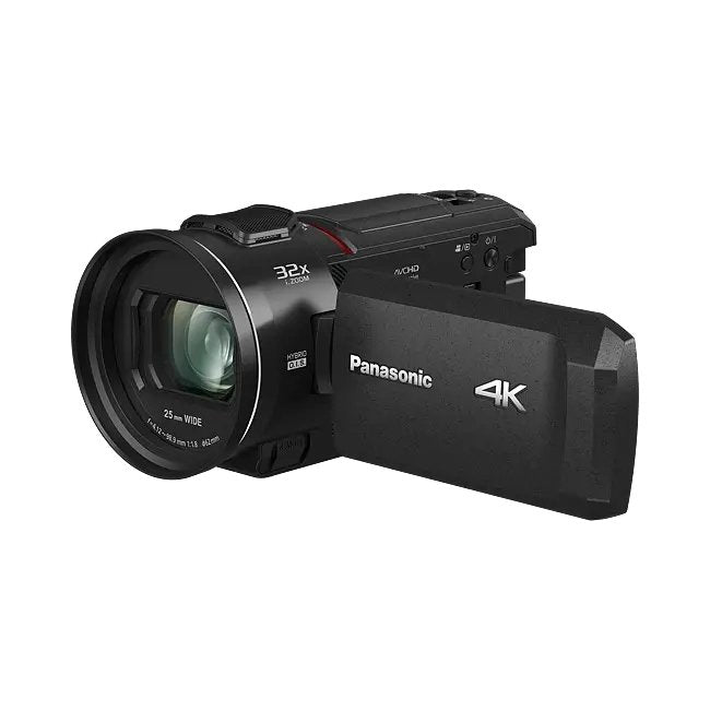 EAN 5025232969401 - Panasonic HC-VX3E-K soporte de videocámara Videocámara manual 8,57 MP MOS BSI 4K Ultra HD Negro imagen 6