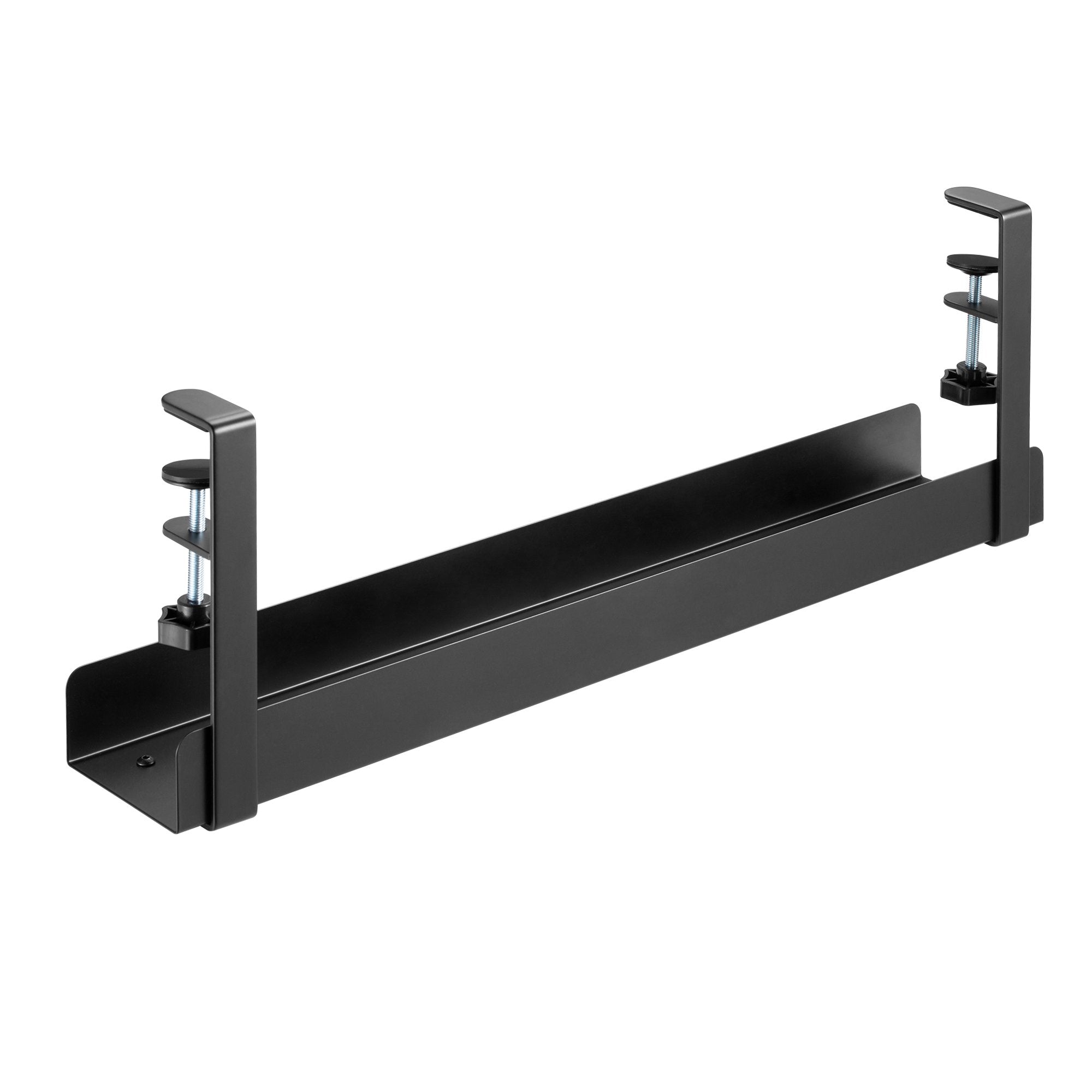 EAN 8052101432213 - Ewent EW1548 organizador de cables Escritorio Bandeja de cables Negro 1 pieza(s) imagen 3