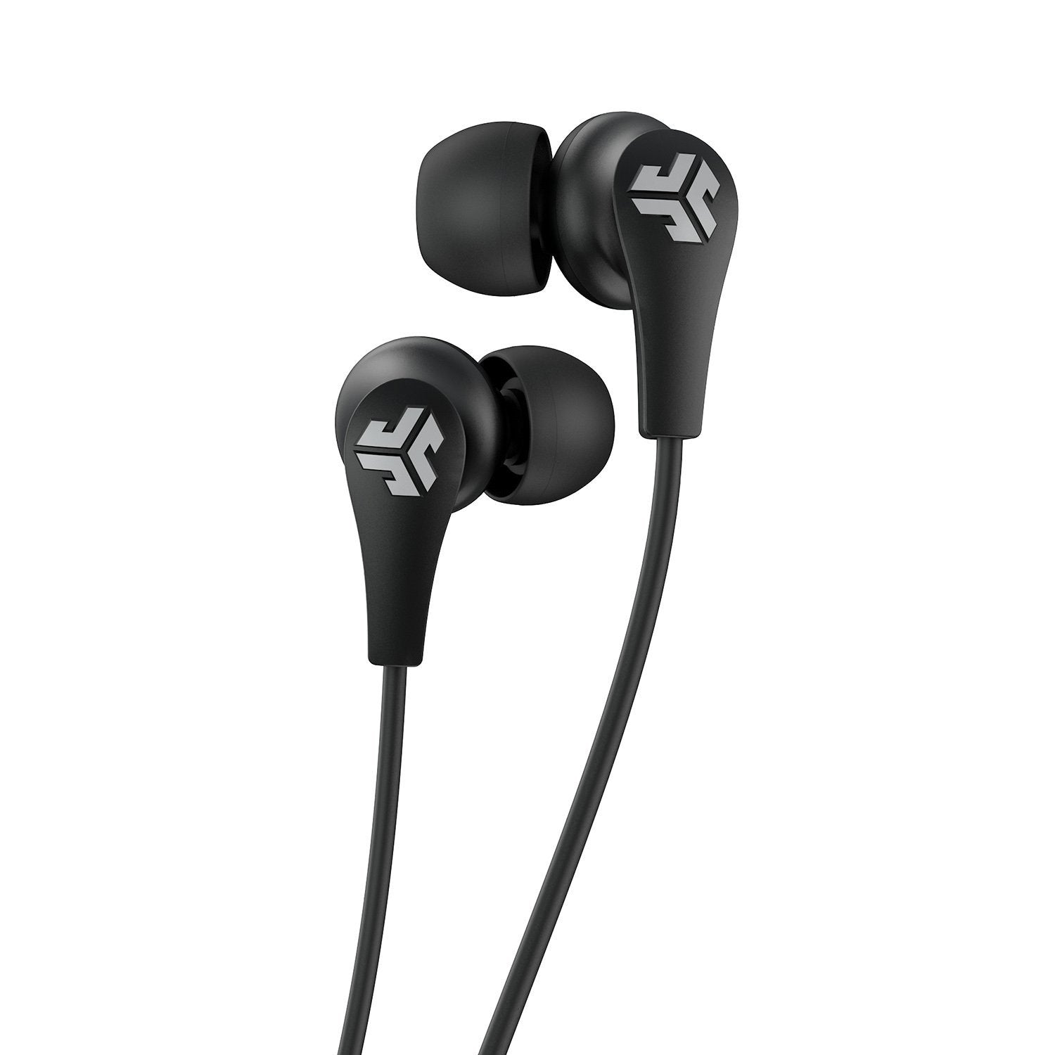 Auriculares Jlab Jbuds Pro Alámbrico Dentro De Oído, Banda Para Cuello Deportes Microusb Bluetooth Negro