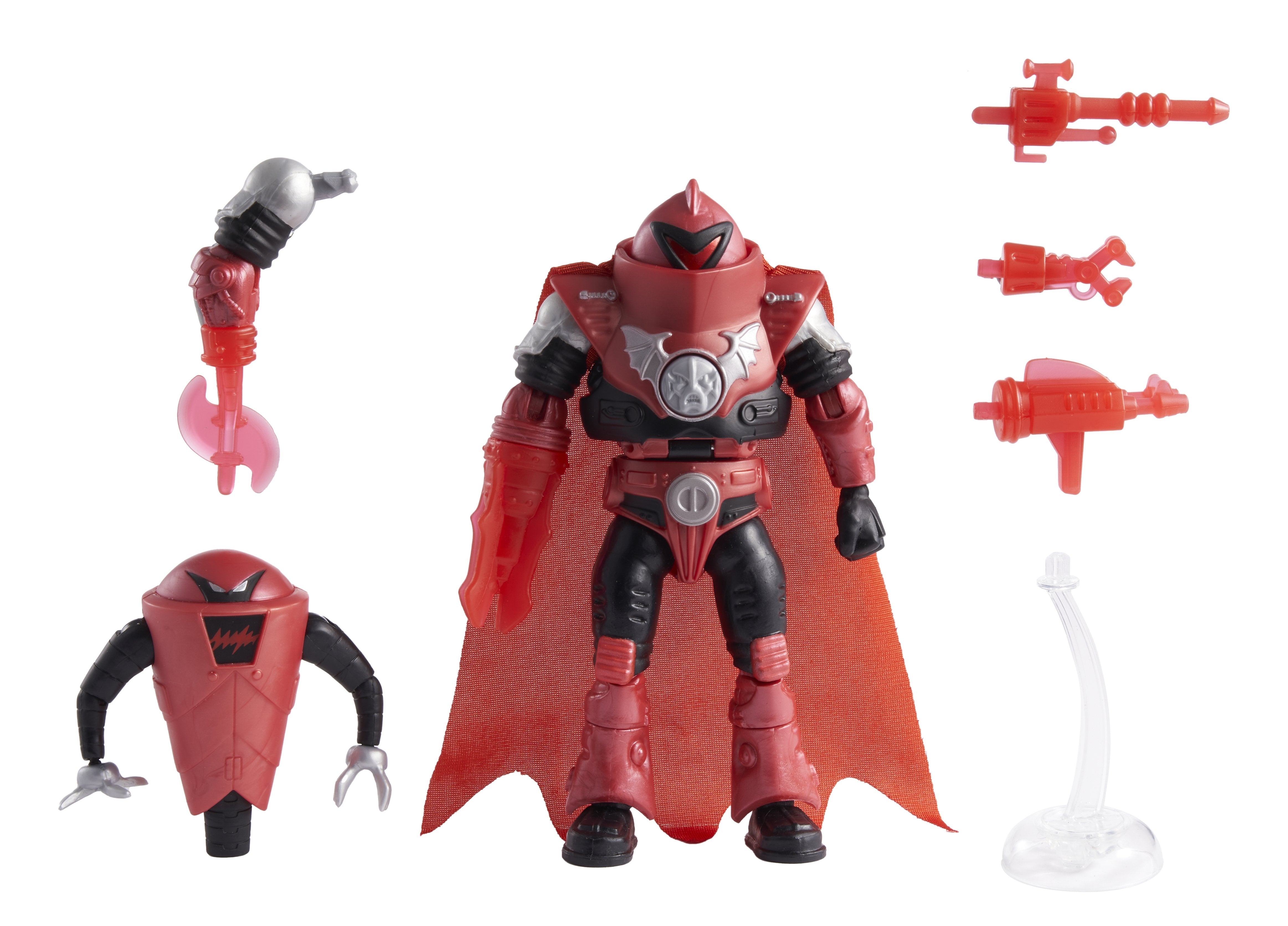 Mattel Mattel M.O.T.U. Origins Horde Trooper Prime (4) Hxr72