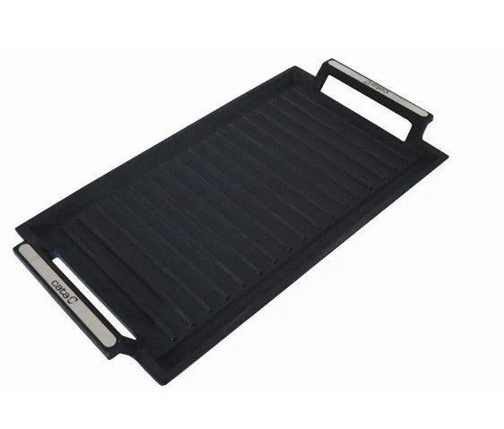 Grill Cata Bbq For Induction, 22.8x43.2x3.8 Cm, Black