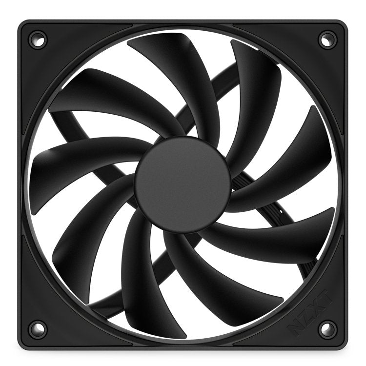 EAN 5056547204314 - NZXT RF-Q12SF-B2 sistema de refrigeración para ordenador Carcasa del ordenador Ventilador 12 cm Negro 1 p imagen 2