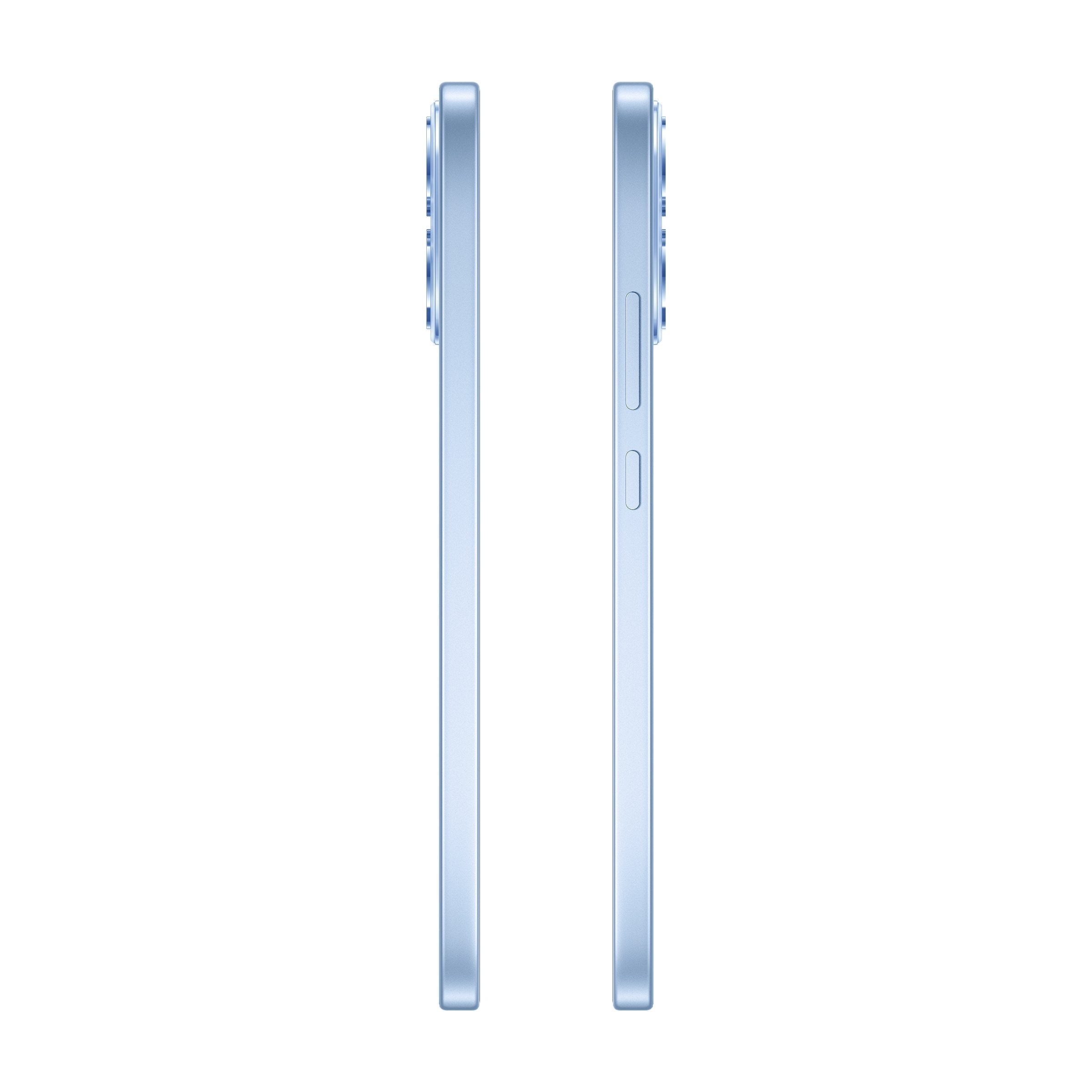 Oppo Reno15 Fs 5g Dual Sim 8gb Ram 512gb - Aurora Blue