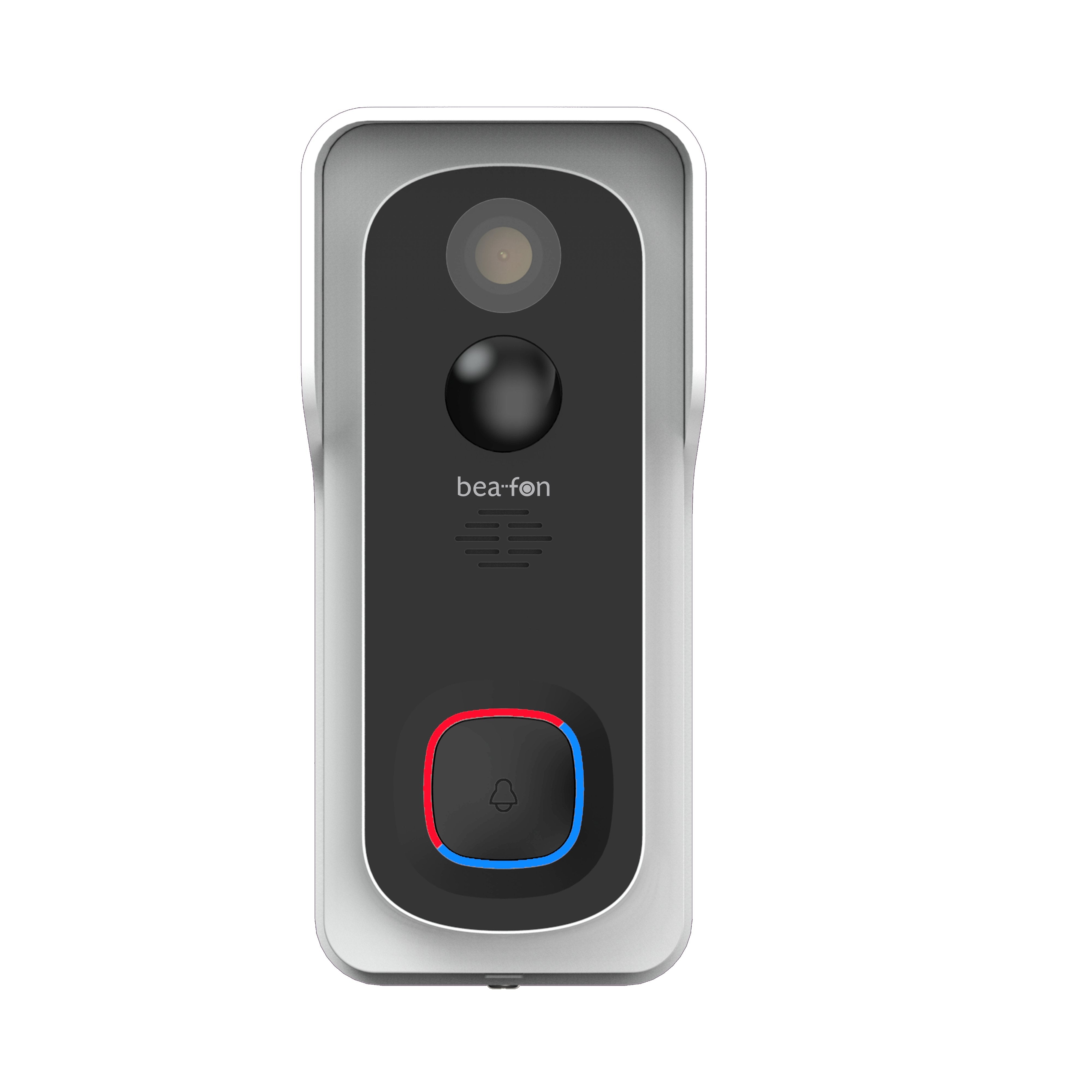 EAN 9120124823178 - Beafon Visitor 2V Set Negro, Blanco imagen 3
