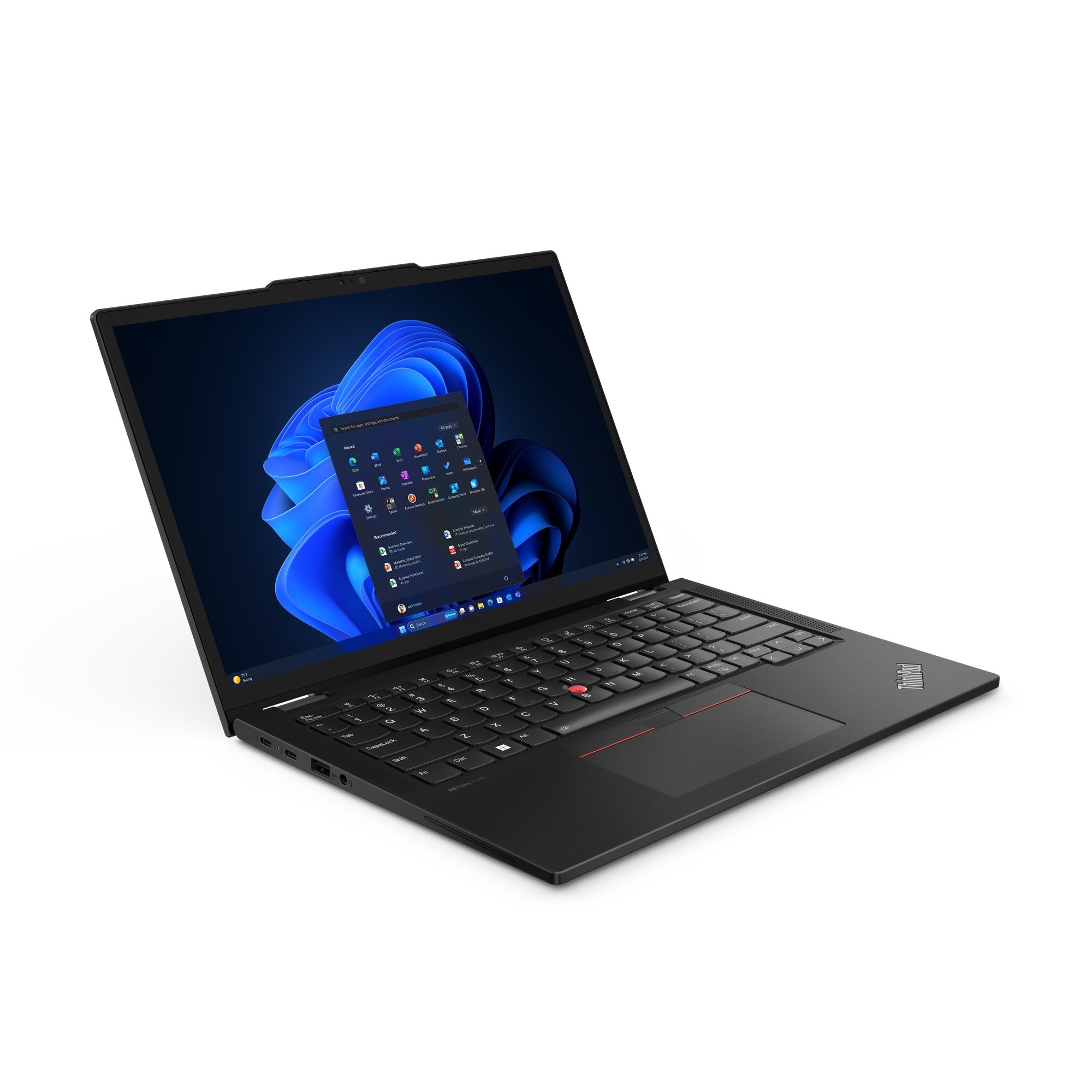EAN 197530100413 - Lenovo ThinkPad X13 2-in-1 Gen 5 Intel Core Ultra 7 155U Híbrido (2-en-1) 33,8 cm (13.3") Pantalla táctil imagen 8