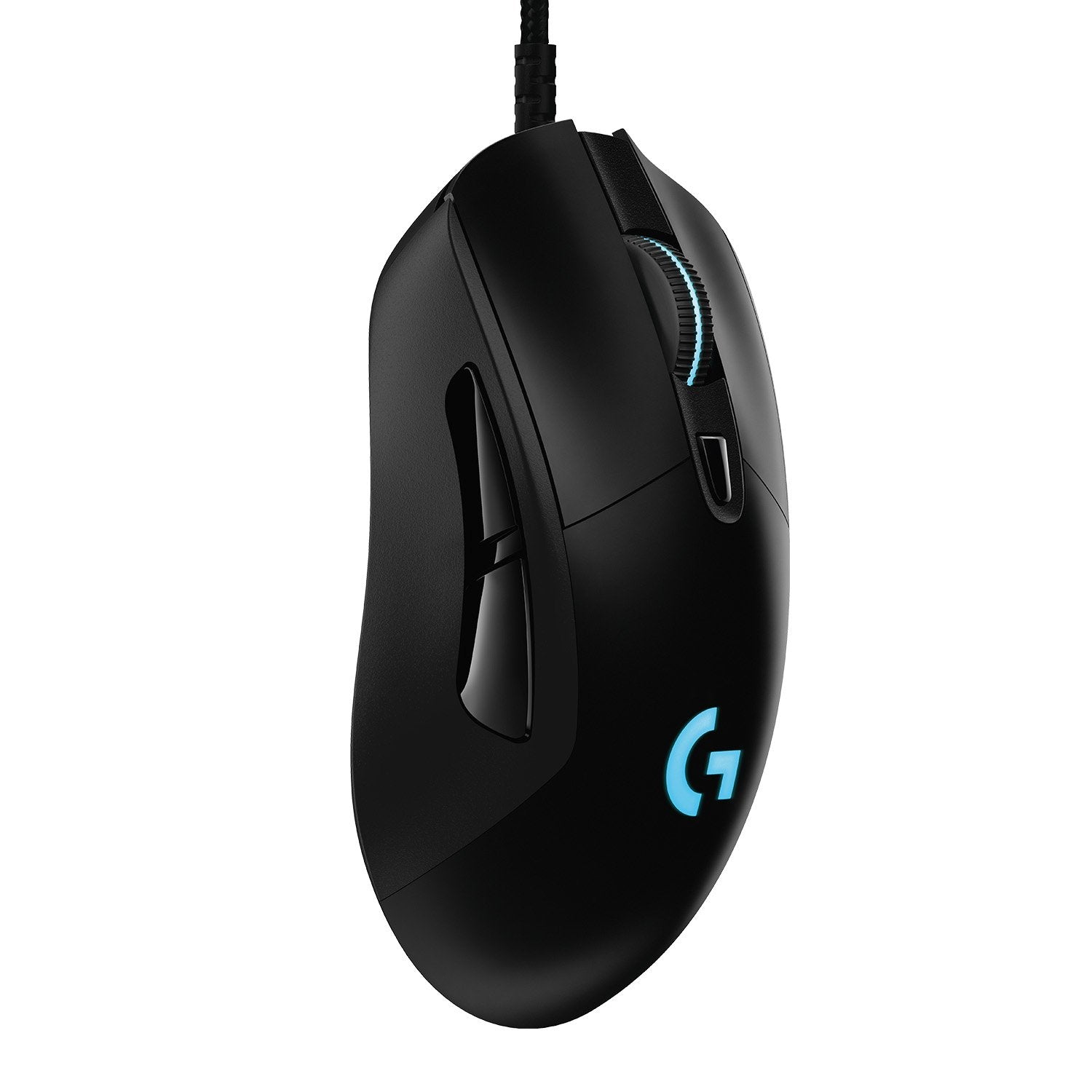 EAN 5099206083394 - Logitech G 910-005633 ratón Juego mano derecha USB tipo A Óptico 25600 DPI imagen 4