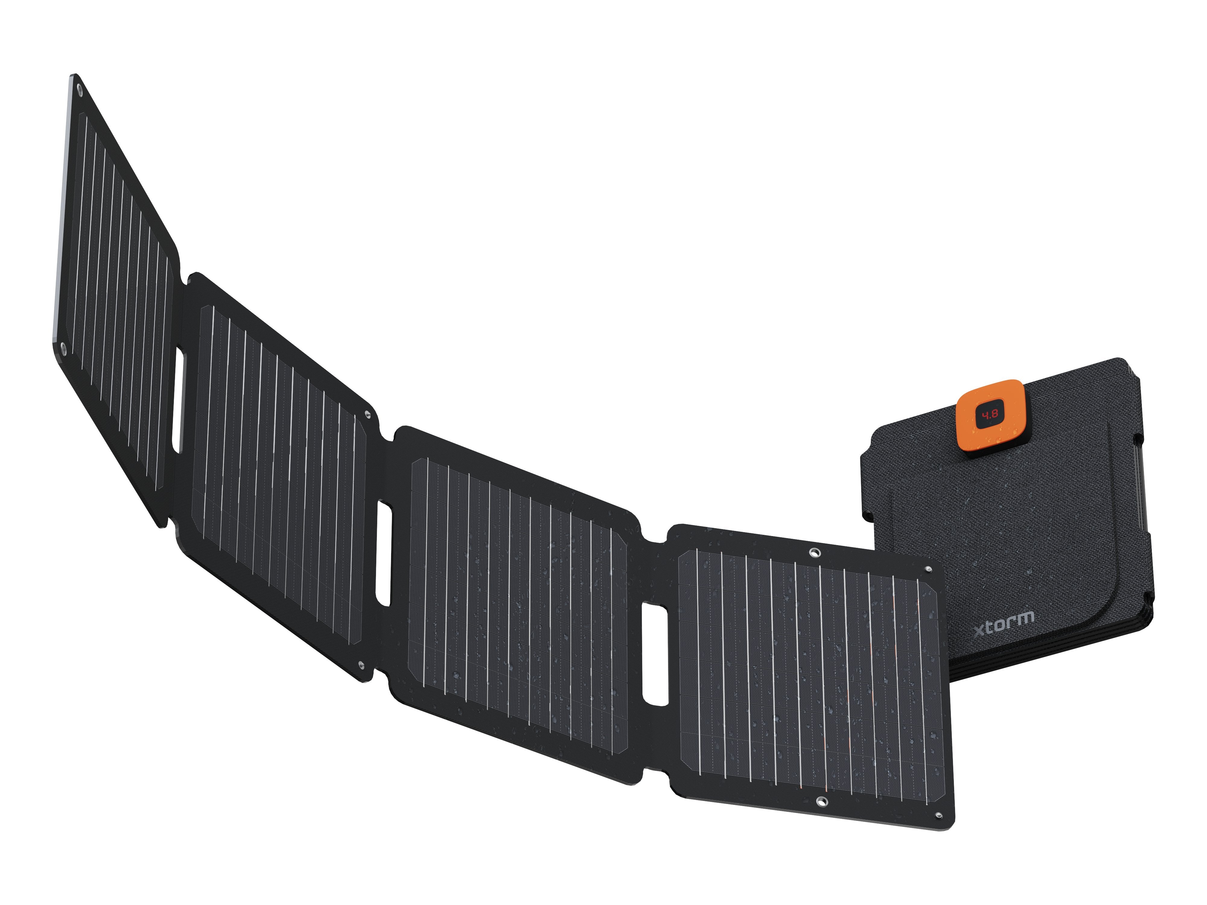 EAN 8718182277951 - Xtorm XR2S28 cargador de dispositivo móvil Universal Negro Exterior imagen 11