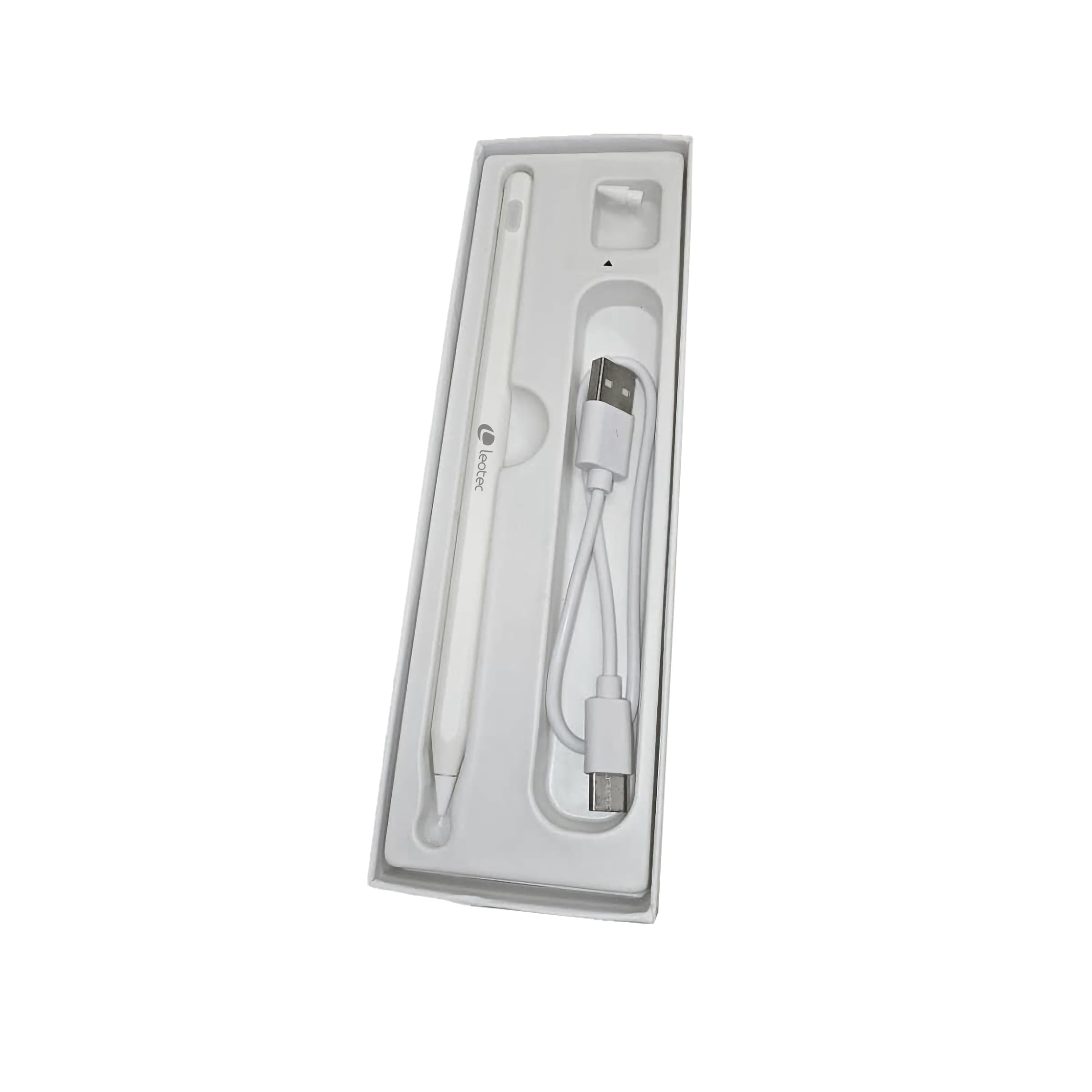 EAN 8436588882844 - Leotec LESTP06W lápiz digital 15 g Blanco imagen 6