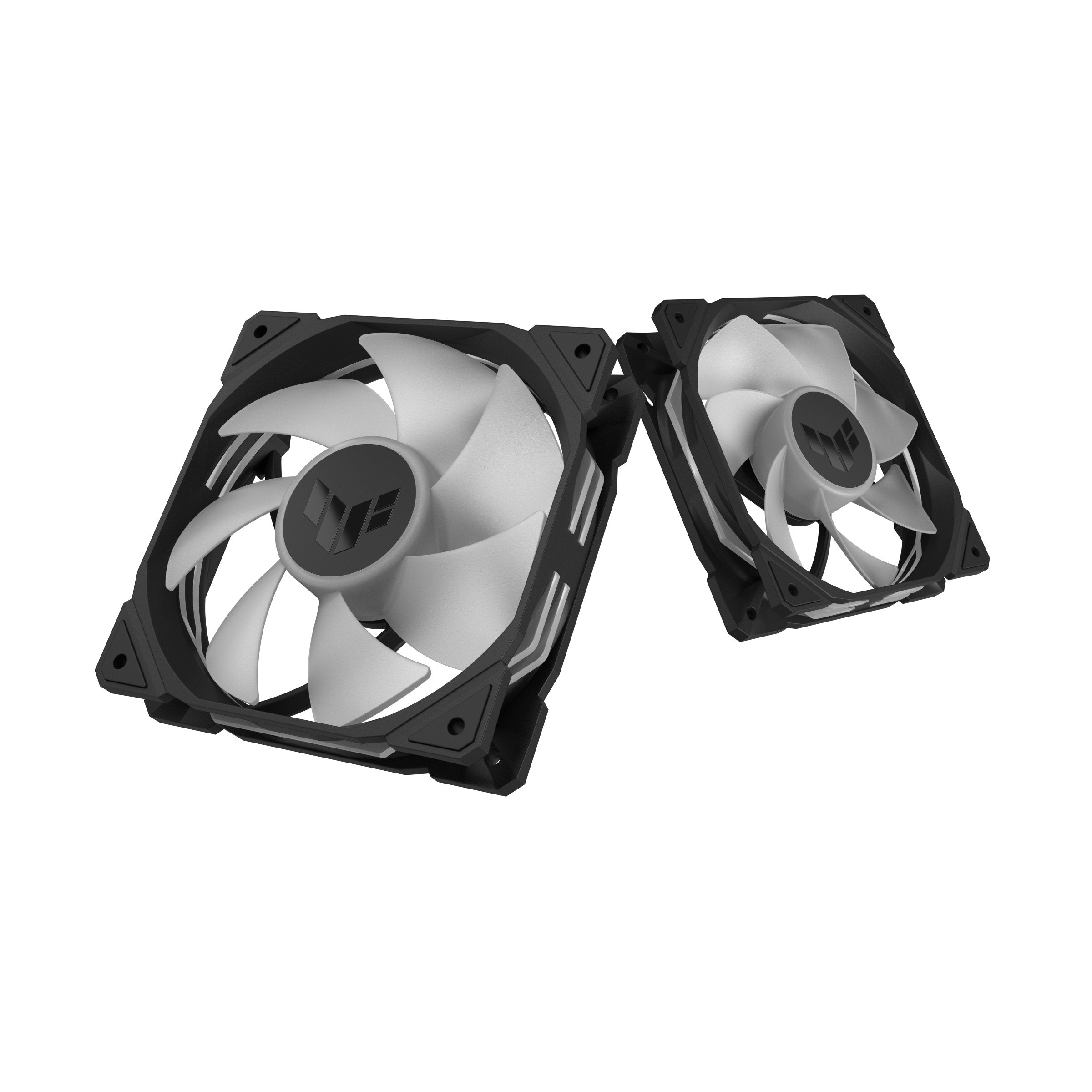 EAN 4711387297261 - ASUS TUF Gaming TR120 ARGB Fan - Single Pack Carcasa del ordenador Ventilador 12 cm Negro imagen 9
