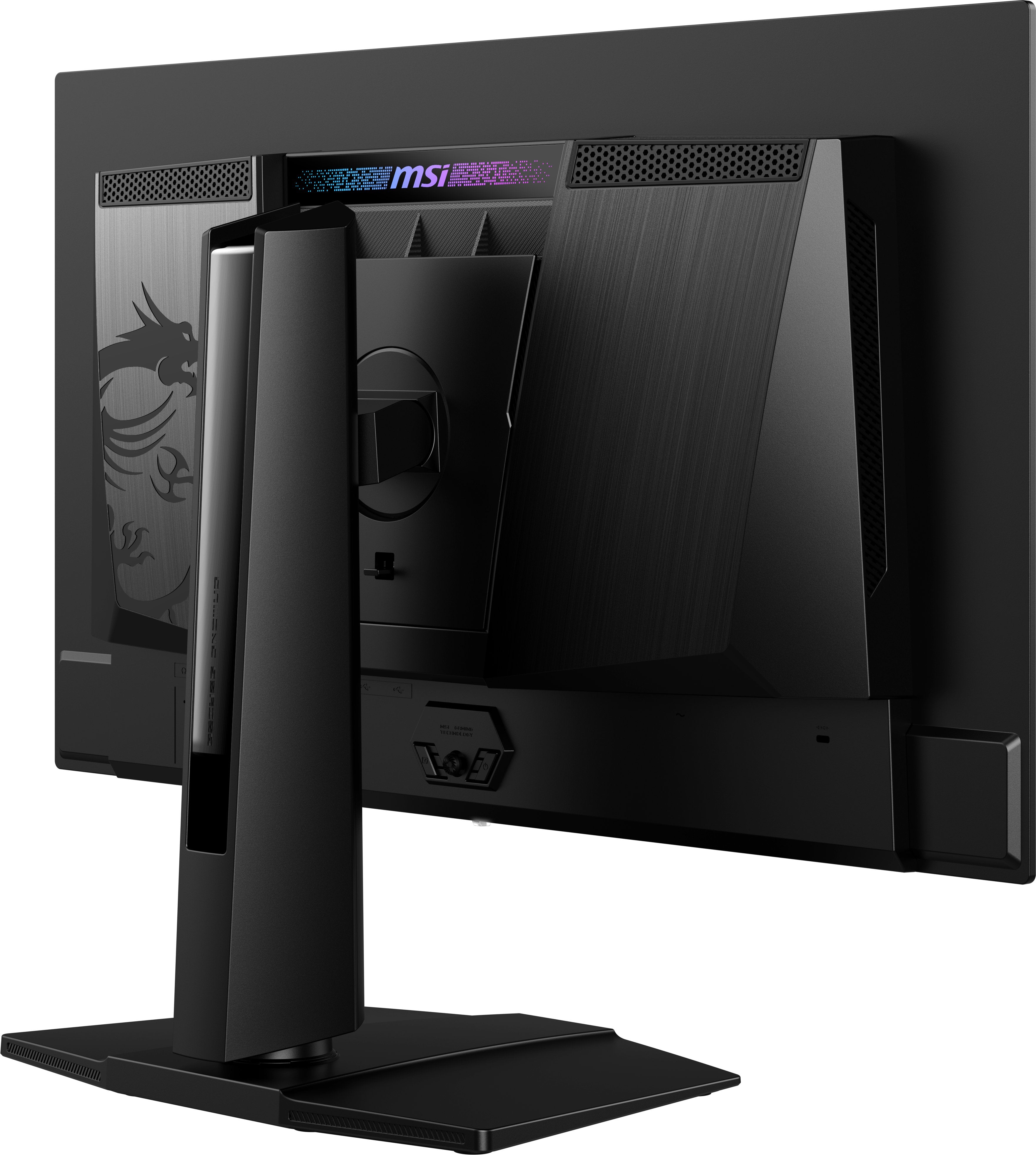 EAN 4711377275460 - MSI MPG 272URX QD-OLED pantalla para PC 67,3 cm (26.5") 3840 x 2160 Pixeles 4K Ultra HD Negro imagen 16