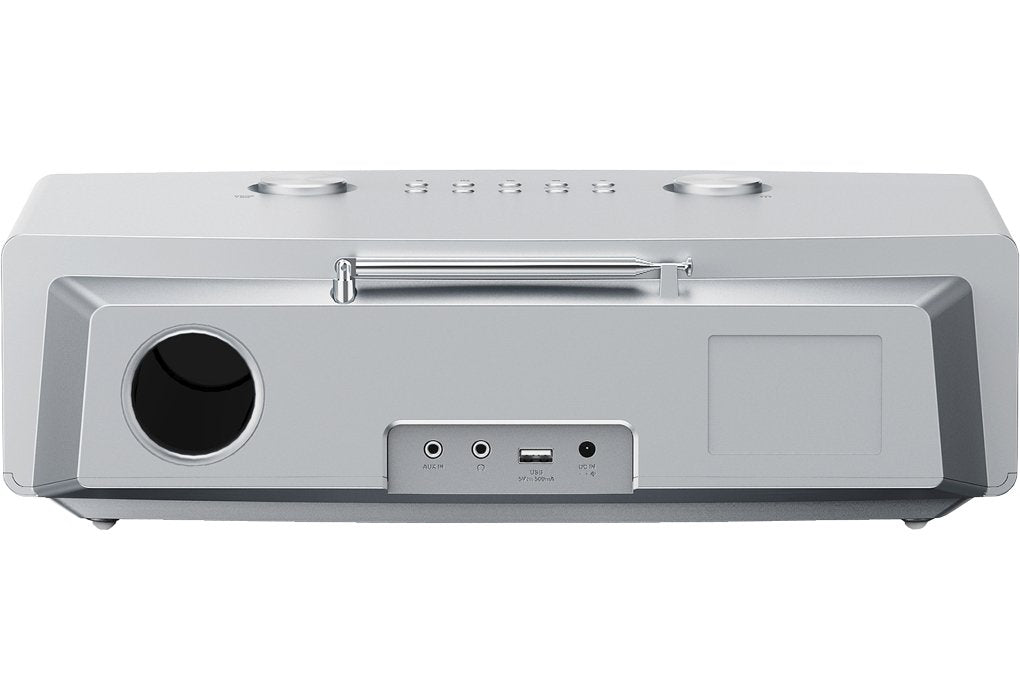 Radio Kenwood Cr-M700scd Smart Mit Dab+, Internetradio, Cd Plata