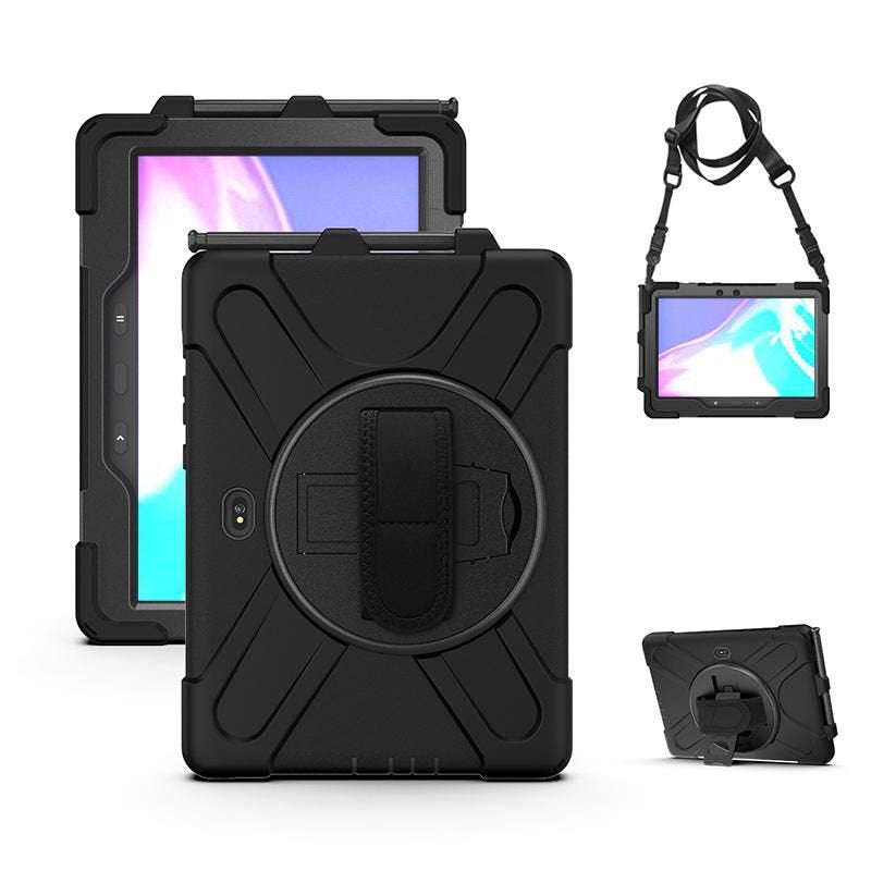 EAN 5704174242352 - eSTUFF ES681848-BULK funda para tablet 25,6 cm (10.1") Negro imagen 2