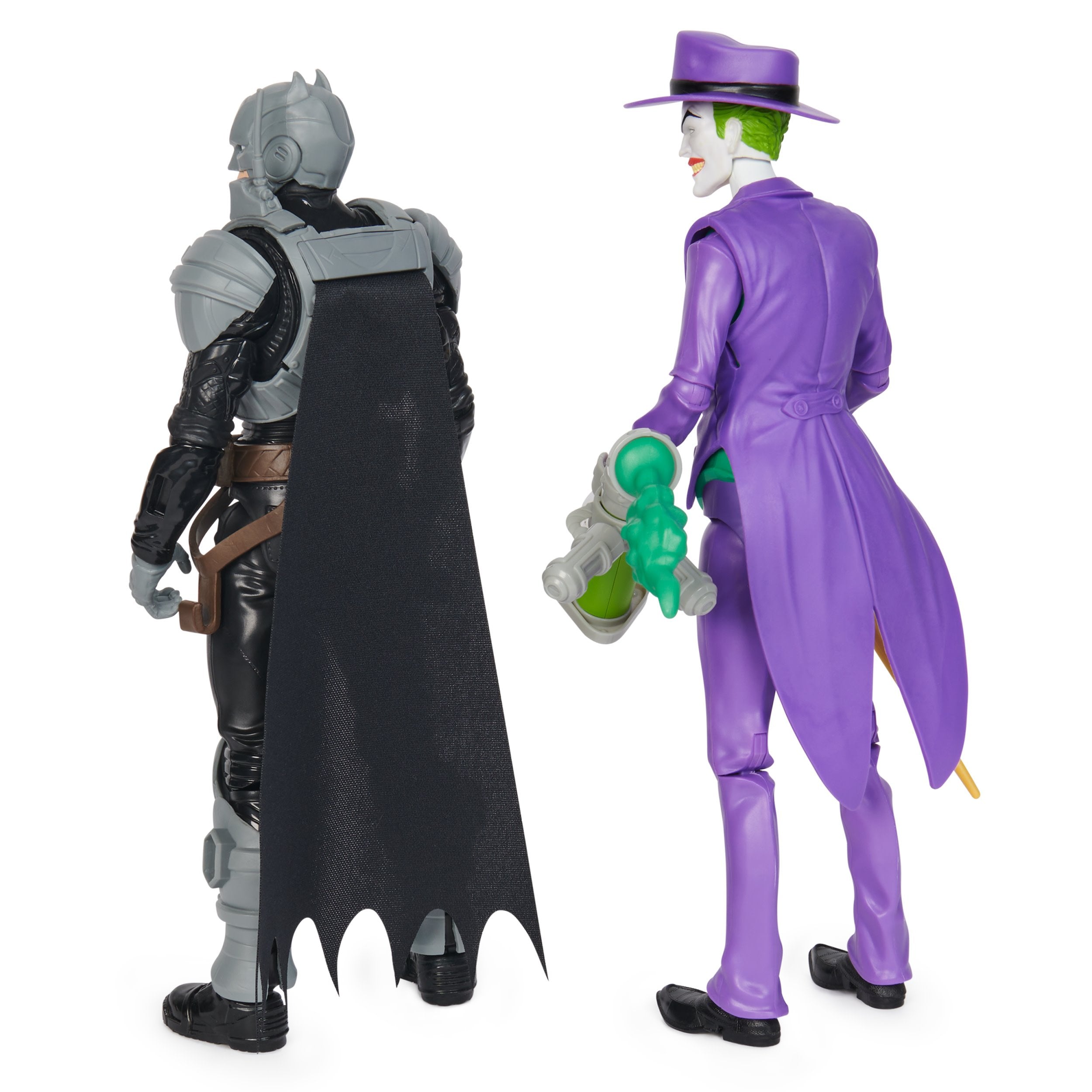 Figura Spin Master Batman Adventures - Batman Vs The Joker 6067958
