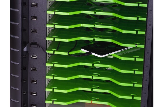 Cable Kensington Usb-C De Carga Y Sincronización (Paquete De 5)