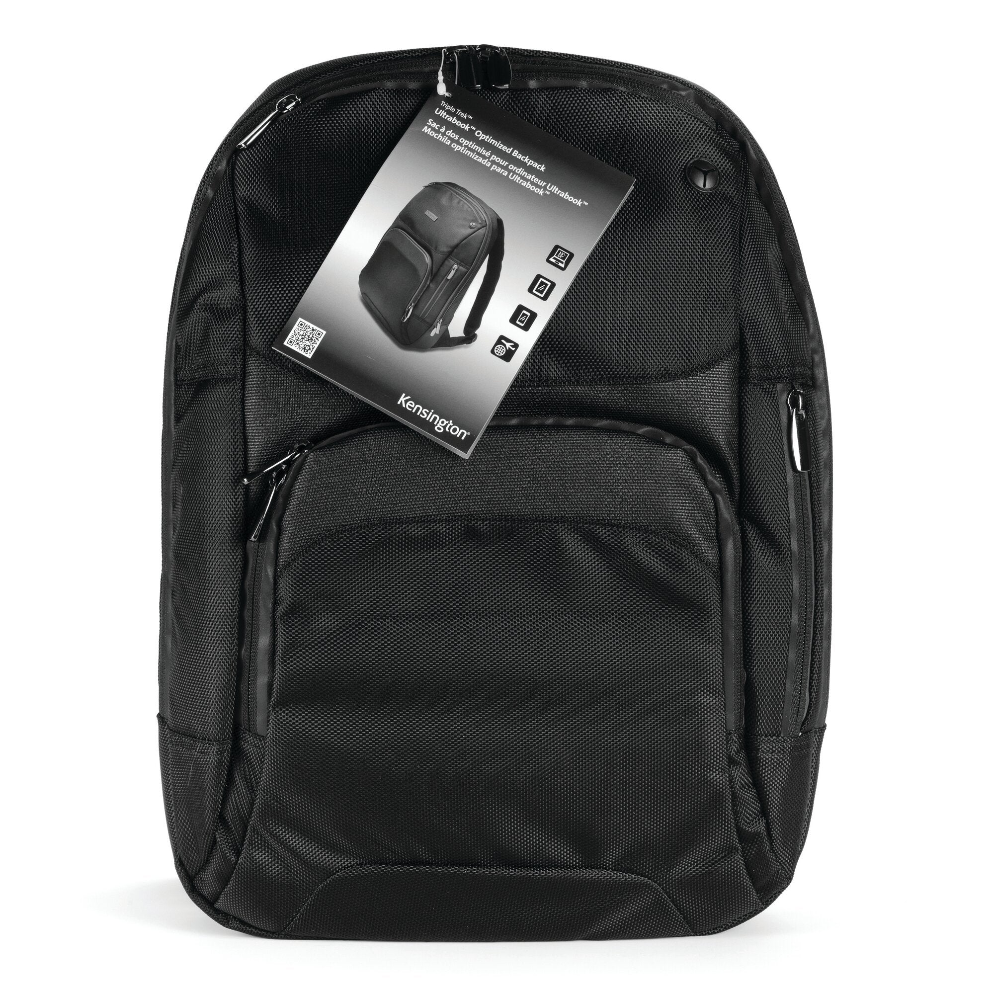 EAN 0085896625919 - Kensington k62591eu 35,6 cm (14") Negro imagen 6