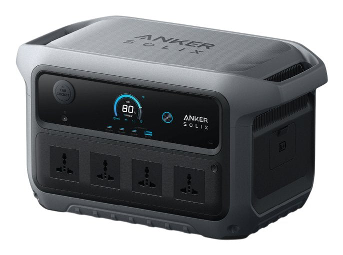 Anker Solix C2000 Gen 2 Powerstation