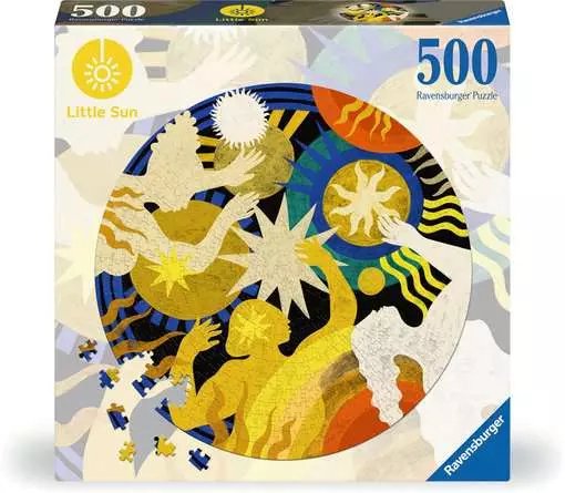 Ravensburger Puzzle Pequeño Sol - Engage 500 Piezas 12000765